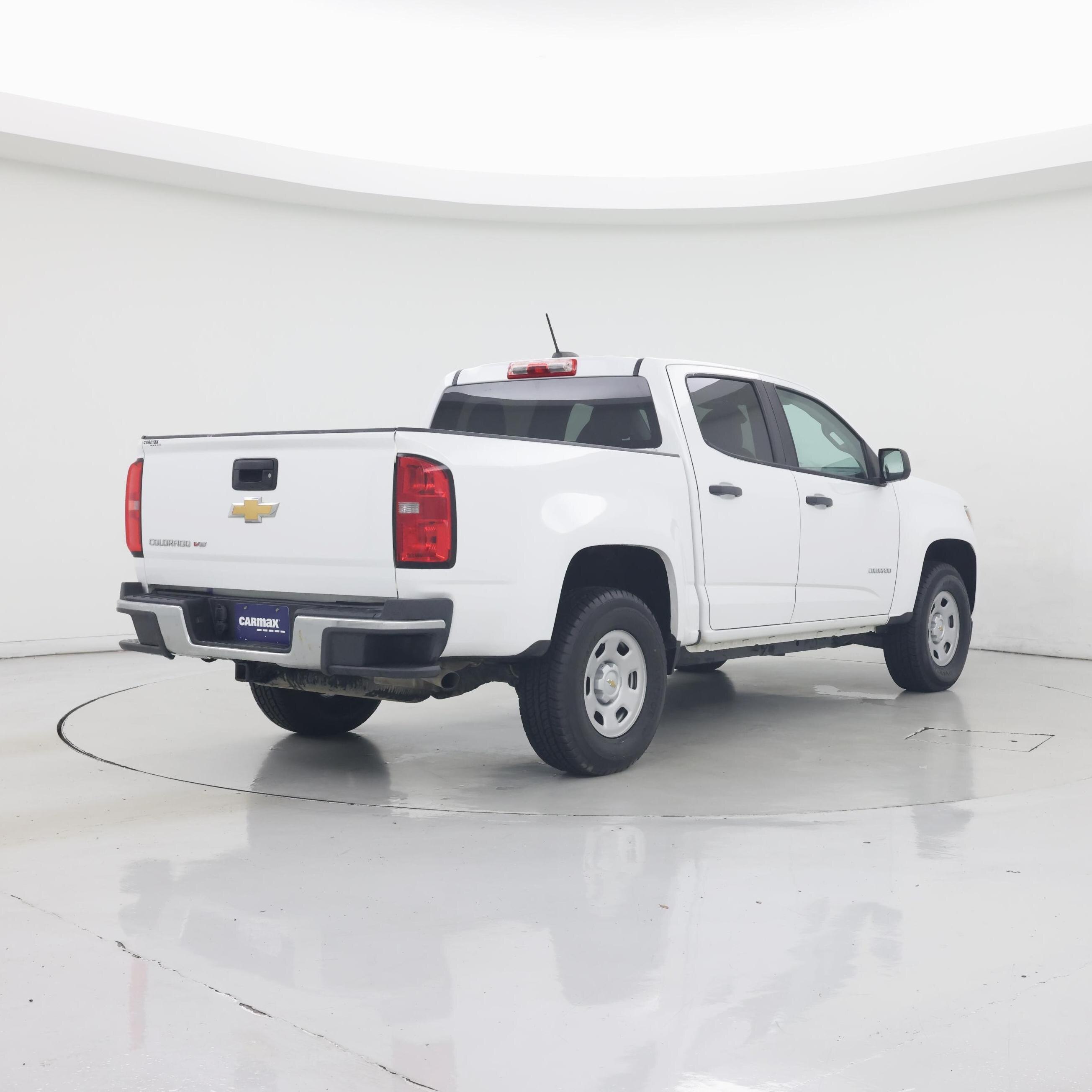 Thumbnail: 2019 Chevrolet Colorado - 8