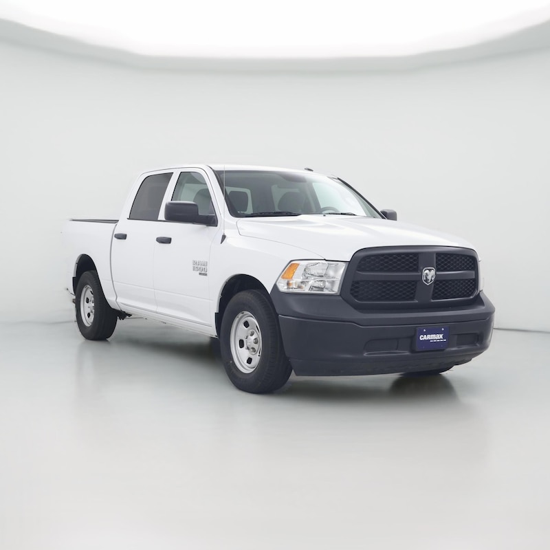 2020 Ram 1500 Classic Tradesman