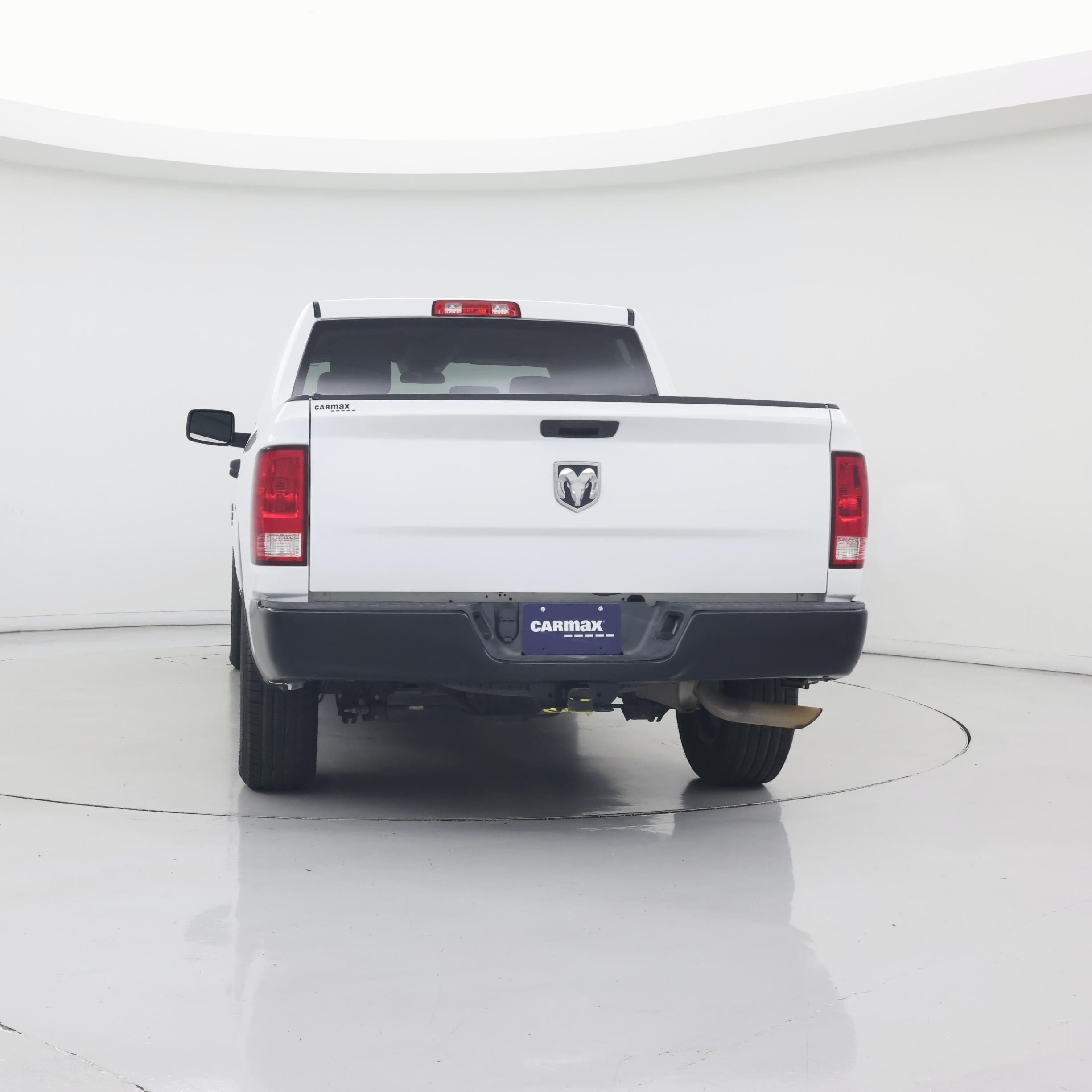 Thumbnail: 2020 RAM 1500 Classic - 6