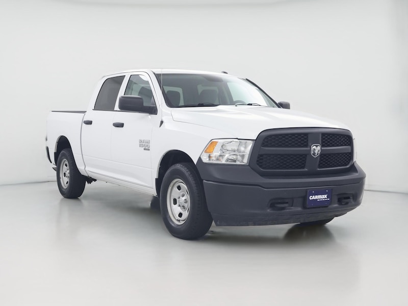 2021 RAM 1500 Classic Tradesman -
                  Houston, TX