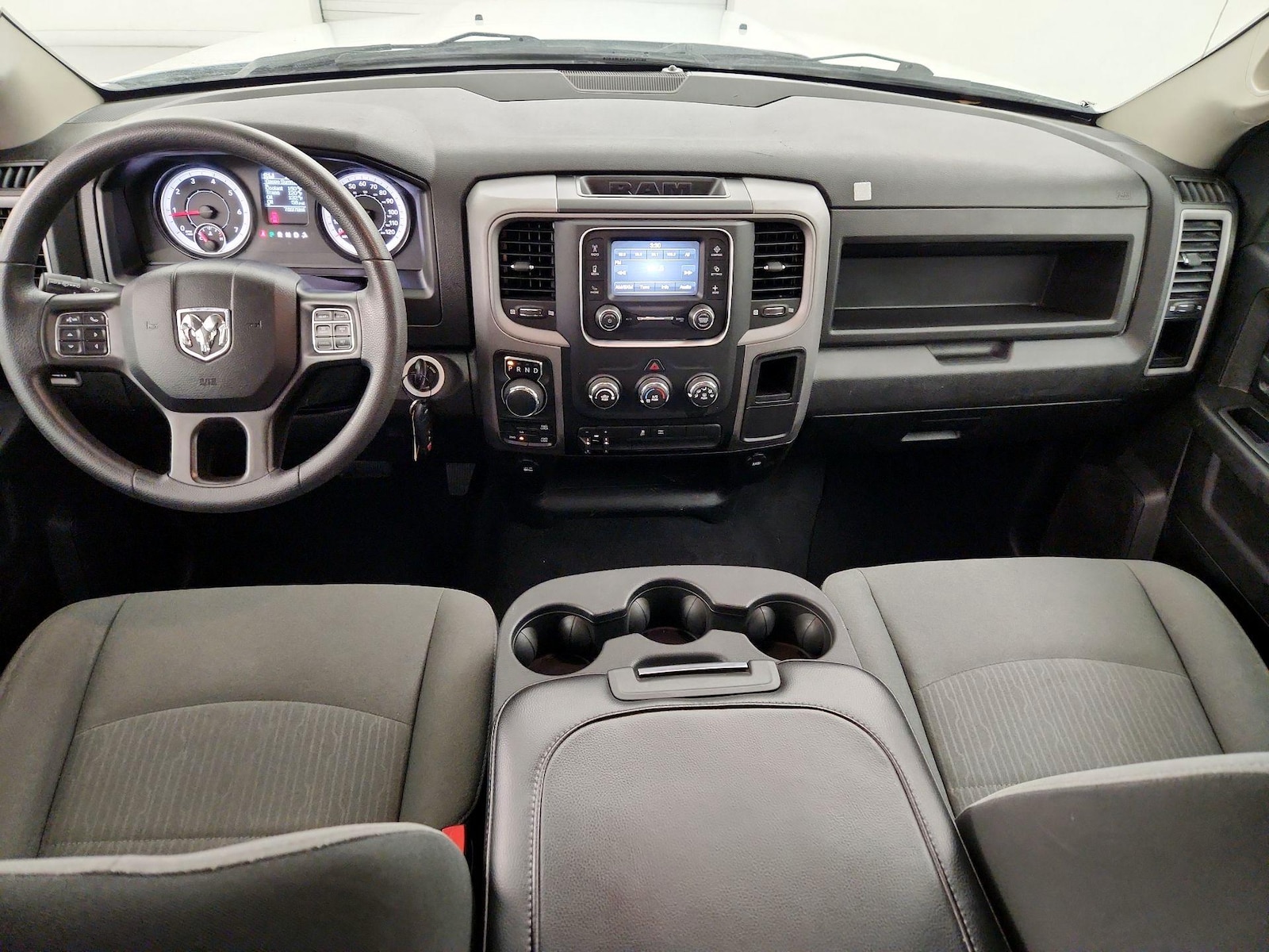 2021 RAM Ram 1500 Classic Tradesman - Photo 10