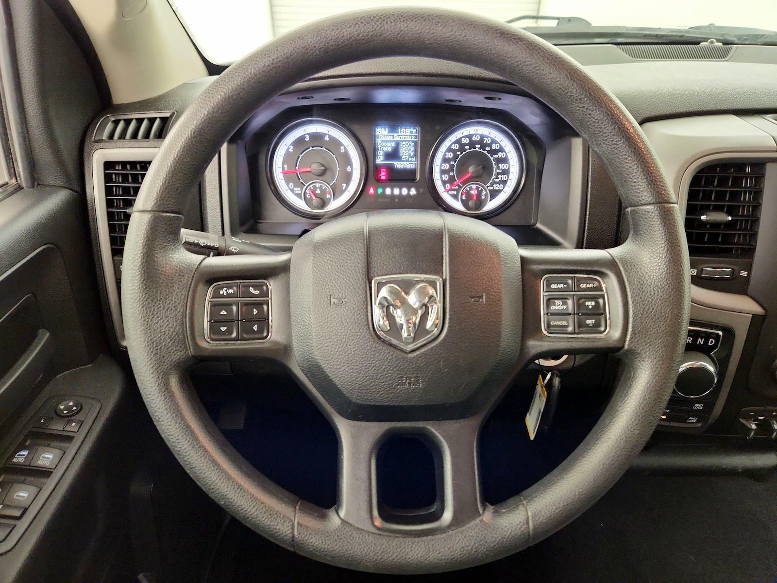 2021 RAM Ram 1500 Classic Tradesman - Photo 11