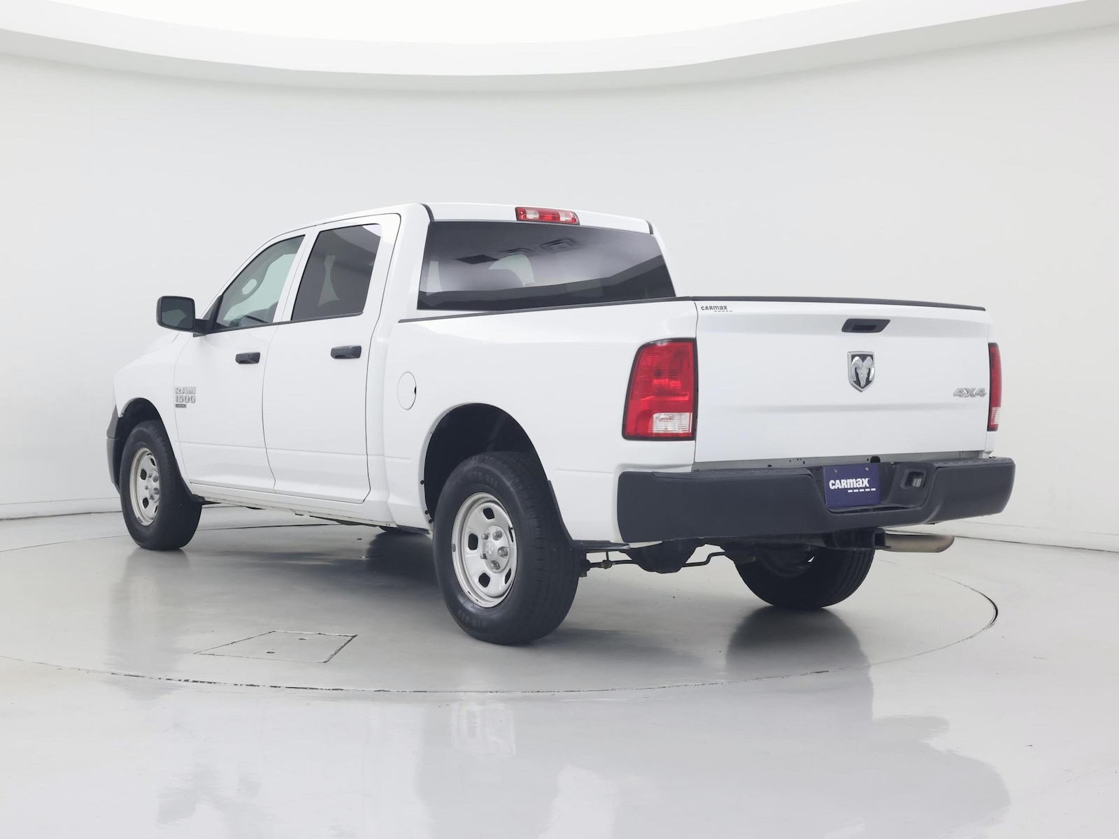 2021 RAM Ram 1500 Classic Tradesman - Photo 3