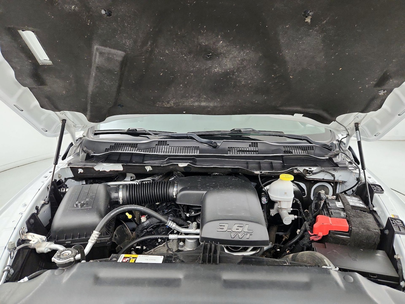2021 RAM Ram 1500 Classic Tradesman - Photo 22
