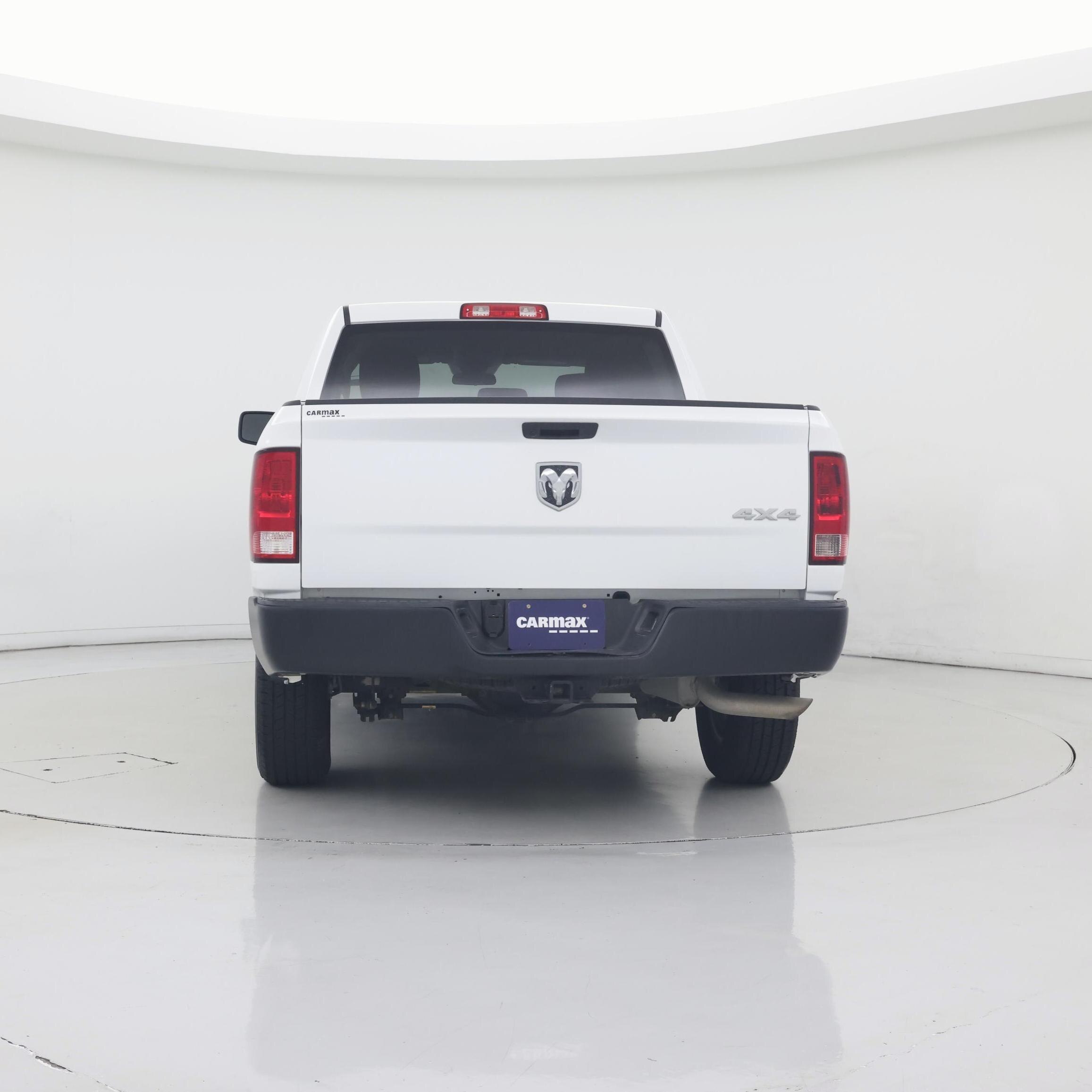 Thumbnail: 2021 RAM 1500 Classic - 6