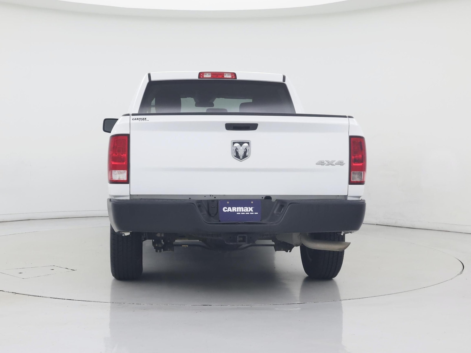 2021 RAM Ram 1500 Classic Tradesman - Photo 7