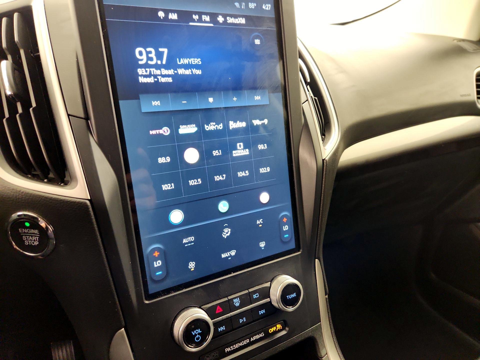 Thumbnail: 2022 Ford Edge - 15