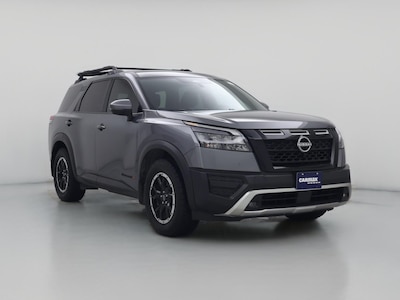 2025 Nissan Pathfinder Rock Creek