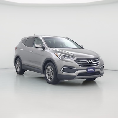 2018 Hyundai Santa Fe Sport