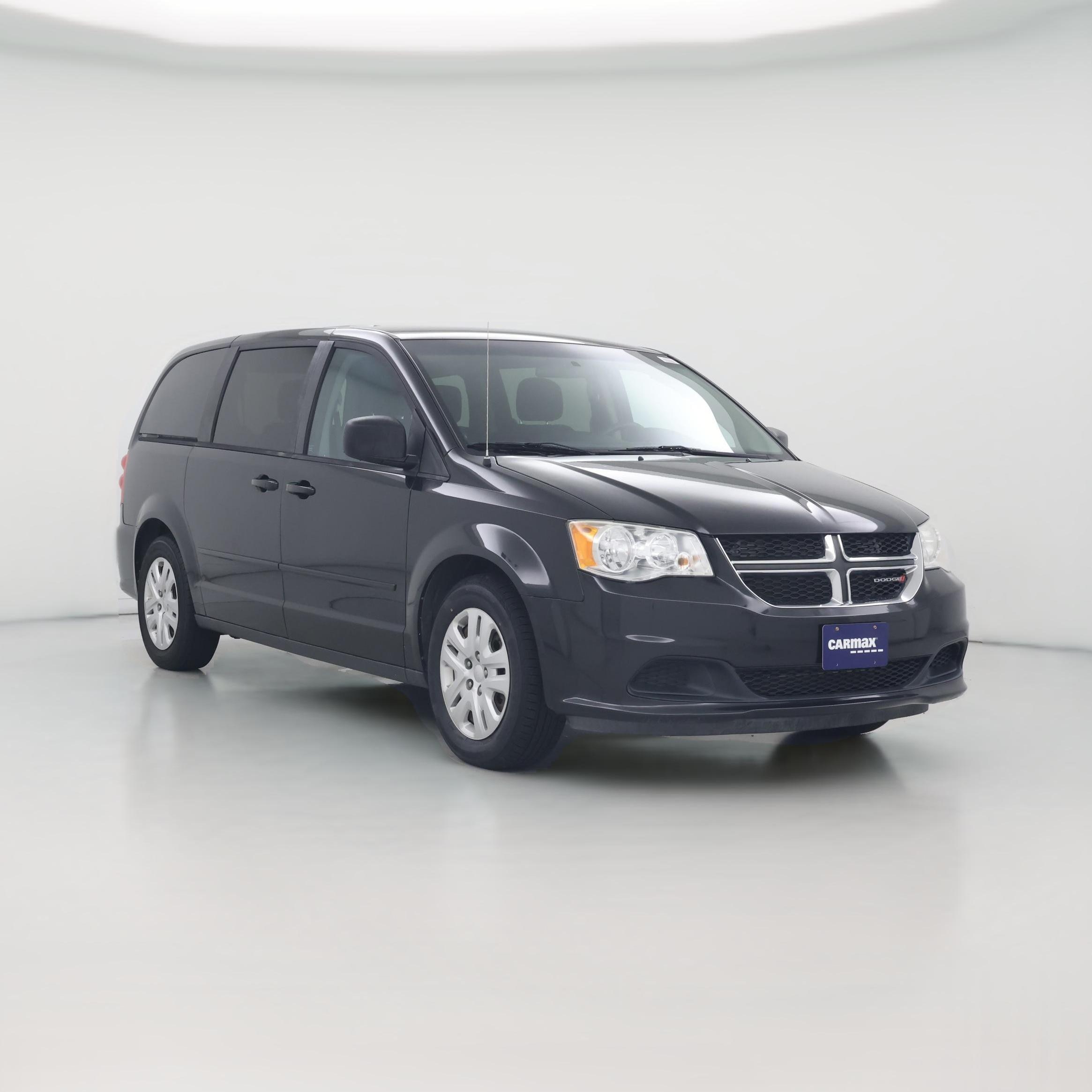 Thumbnail: 2016 Dodge Grand Caravan - 1