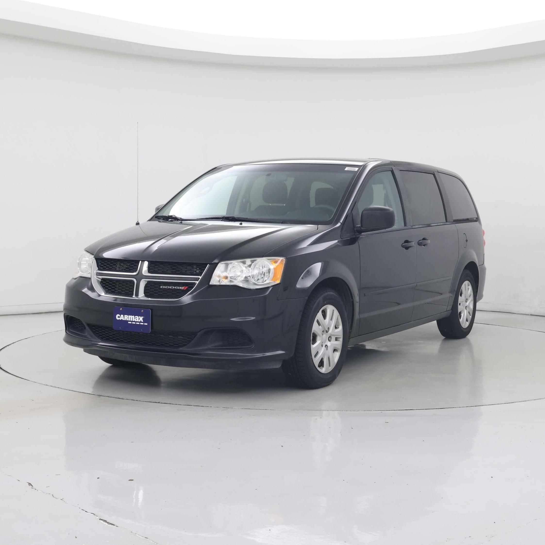 Thumbnail: 2016 Dodge Grand Caravan - 4