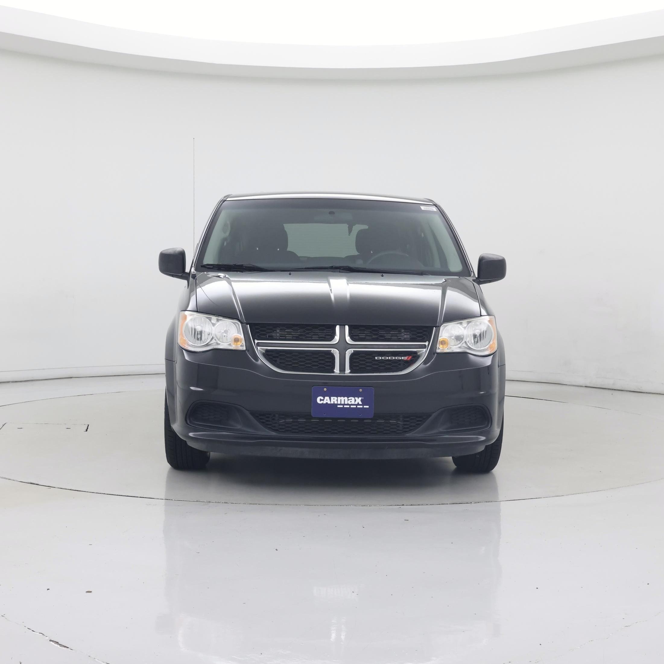 Thumbnail: 2016 Dodge Grand Caravan - 5