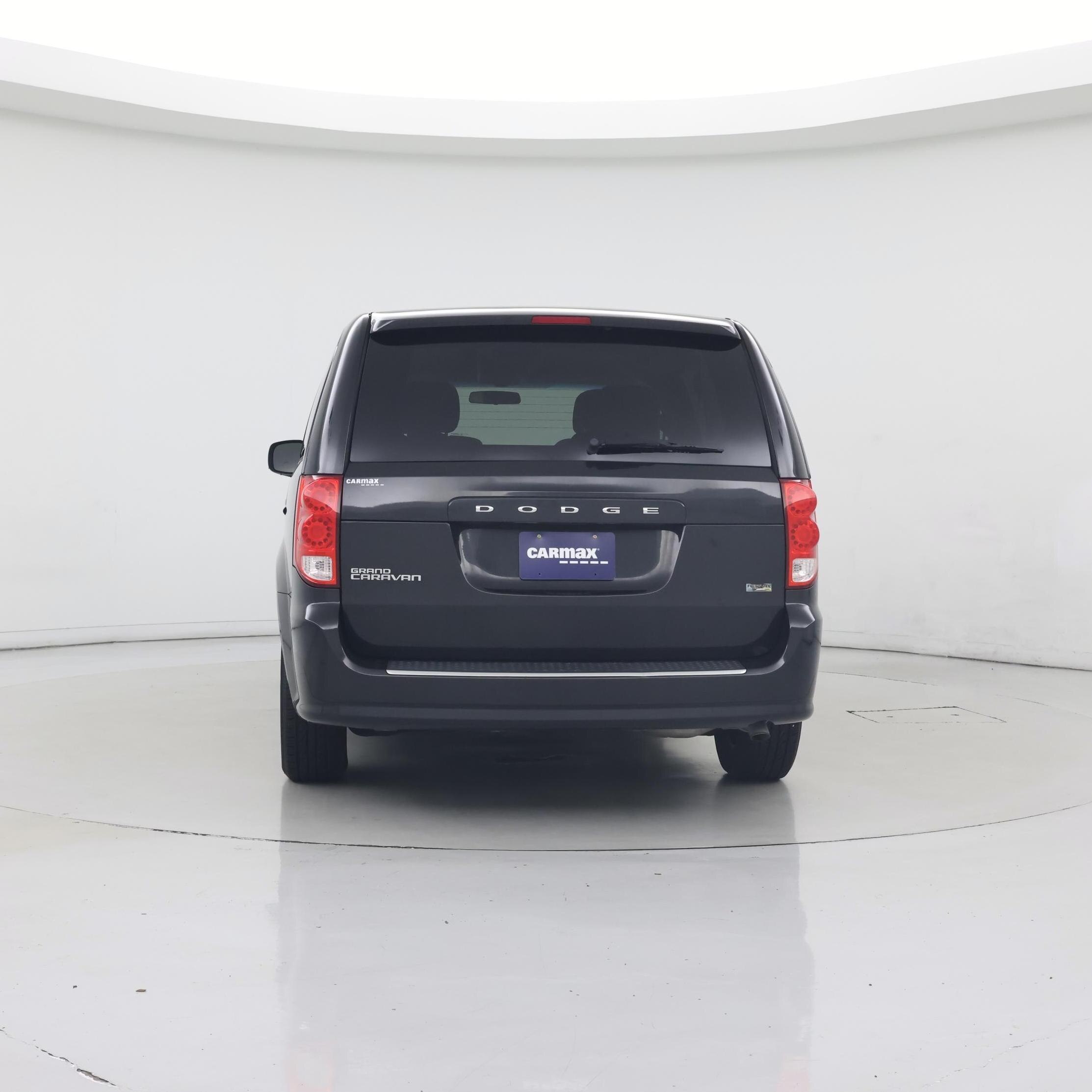 Thumbnail: 2016 Dodge Grand Caravan - 6