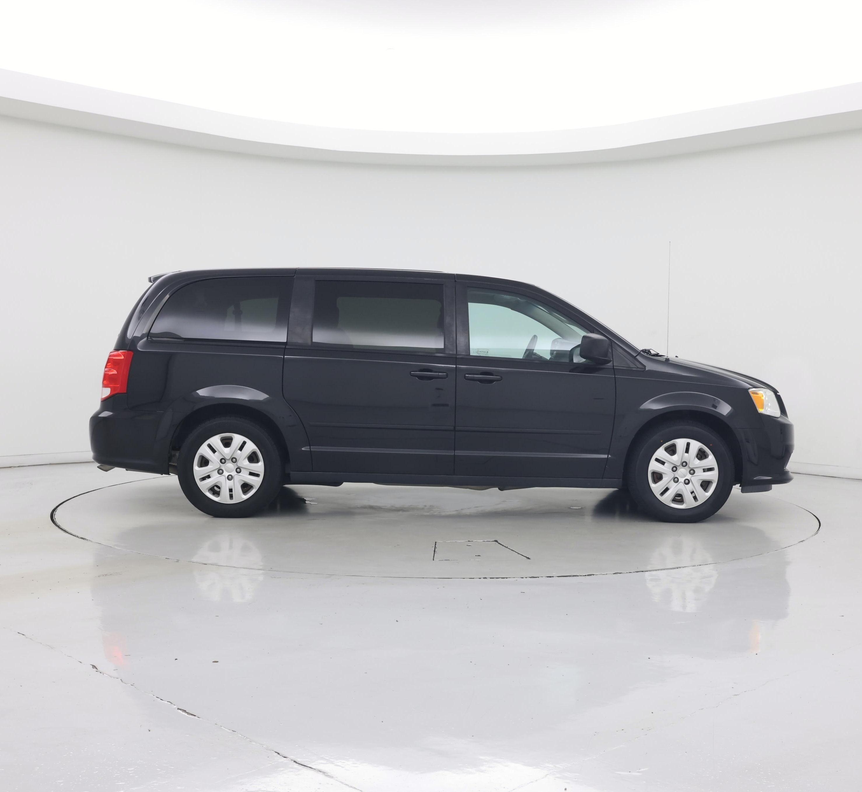 Thumbnail: 2016 Dodge Grand Caravan - 7