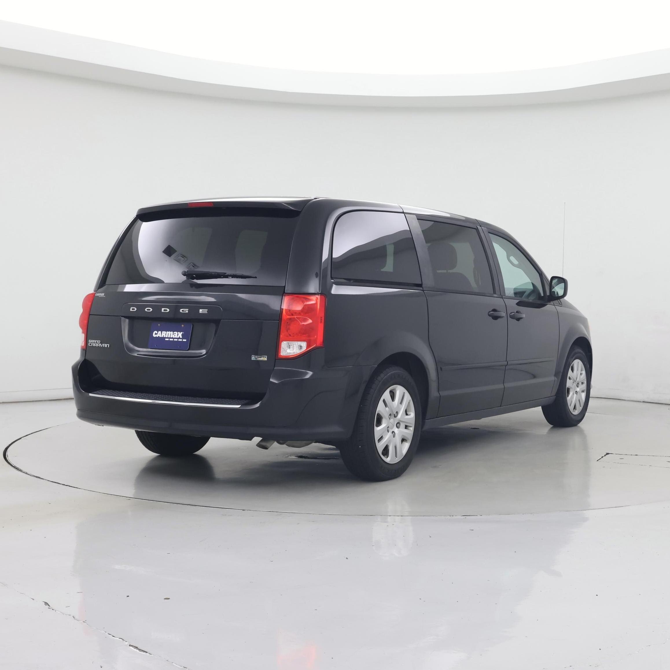 Thumbnail: 2016 Dodge Grand Caravan - 8