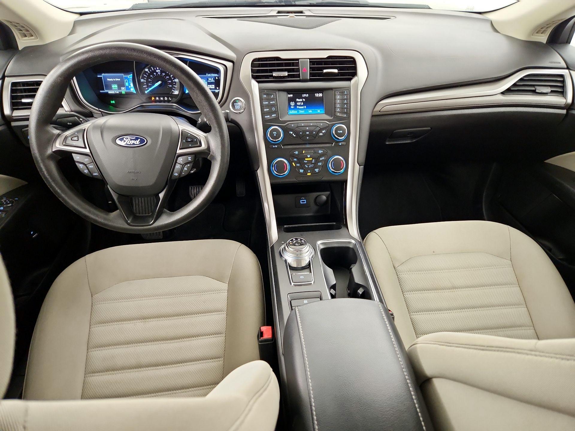 Thumbnail: 2018 Ford Fusion - 9