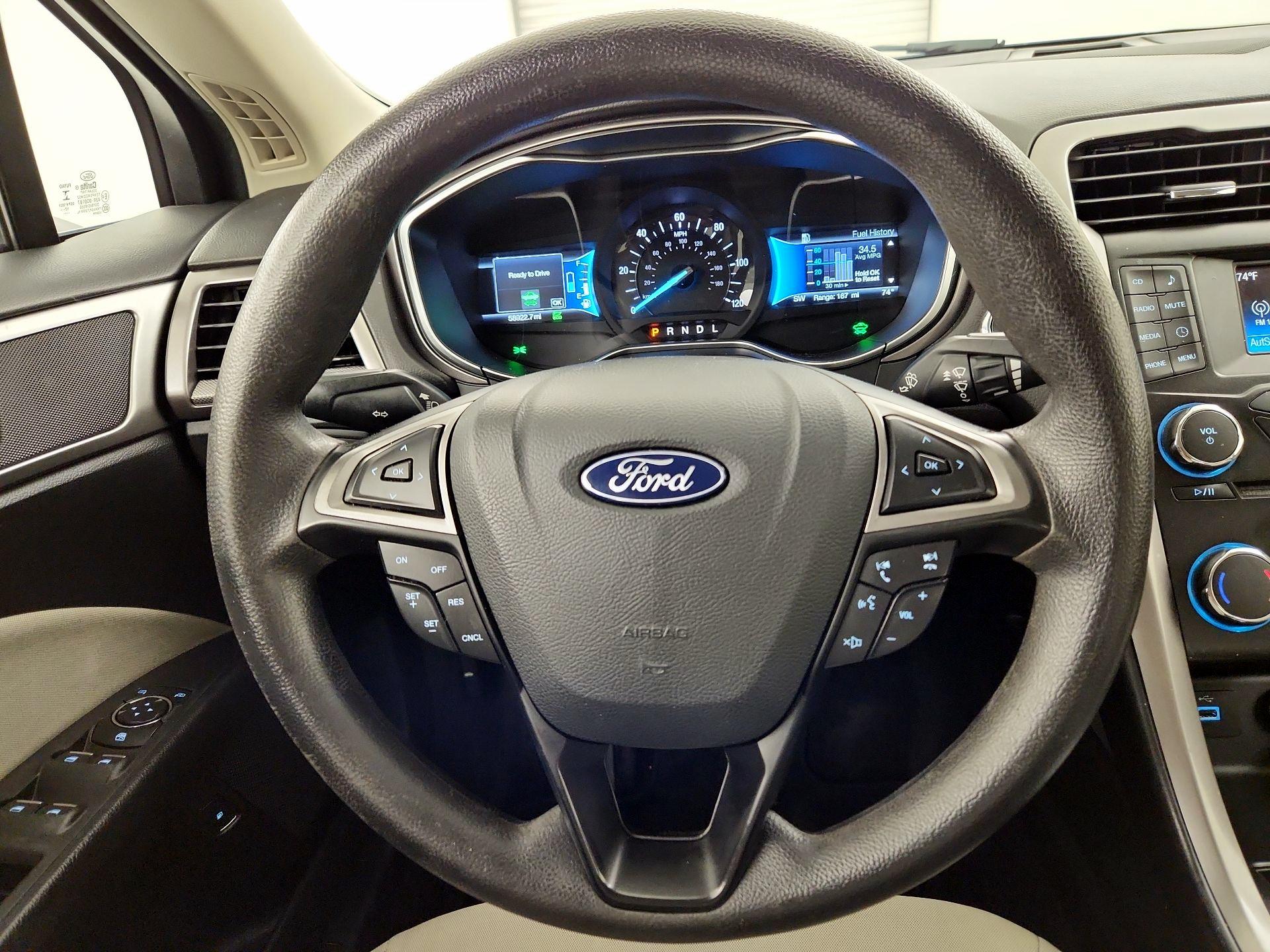Thumbnail: 2018 Ford Fusion - 10