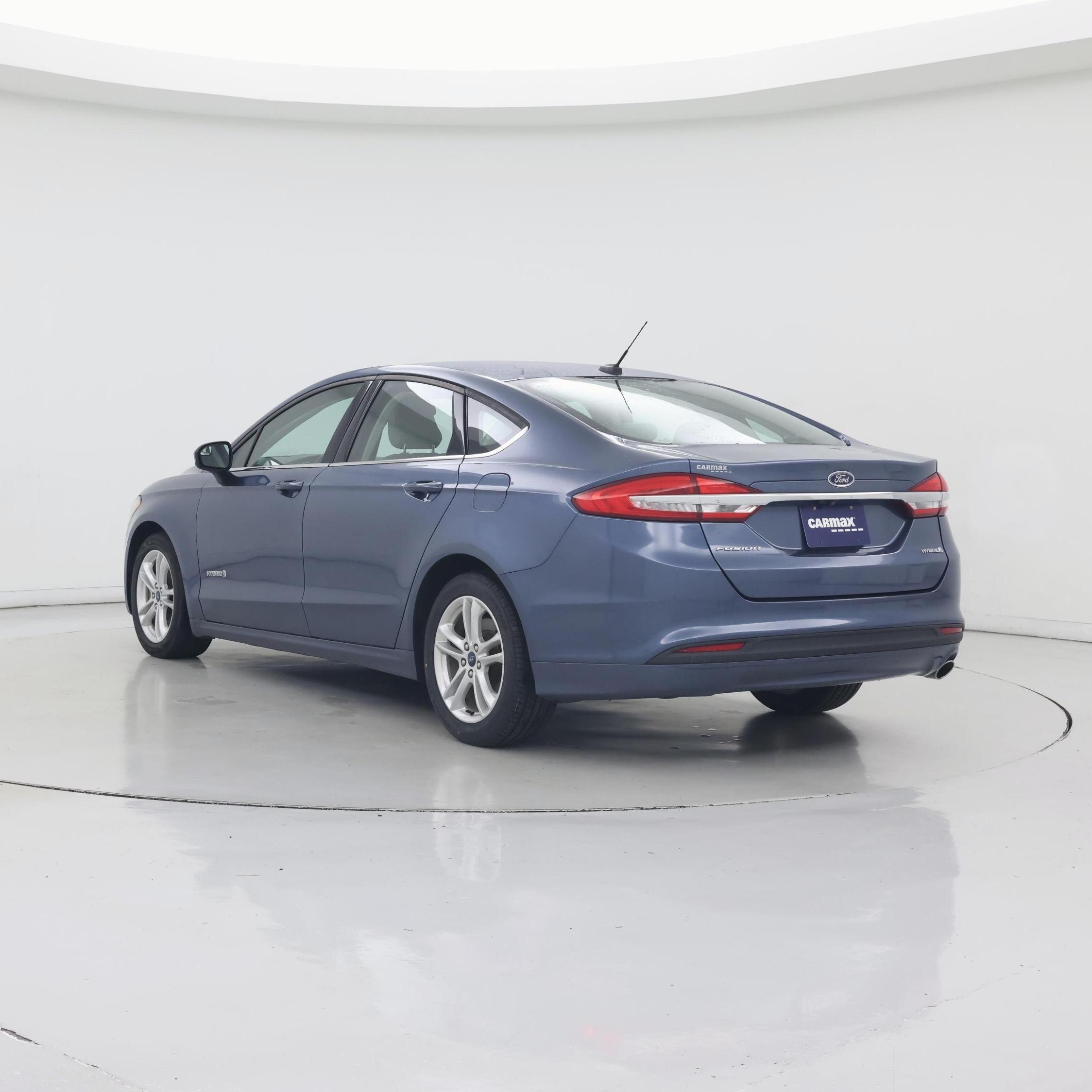 Thumbnail: 2018 Ford Fusion - 2
