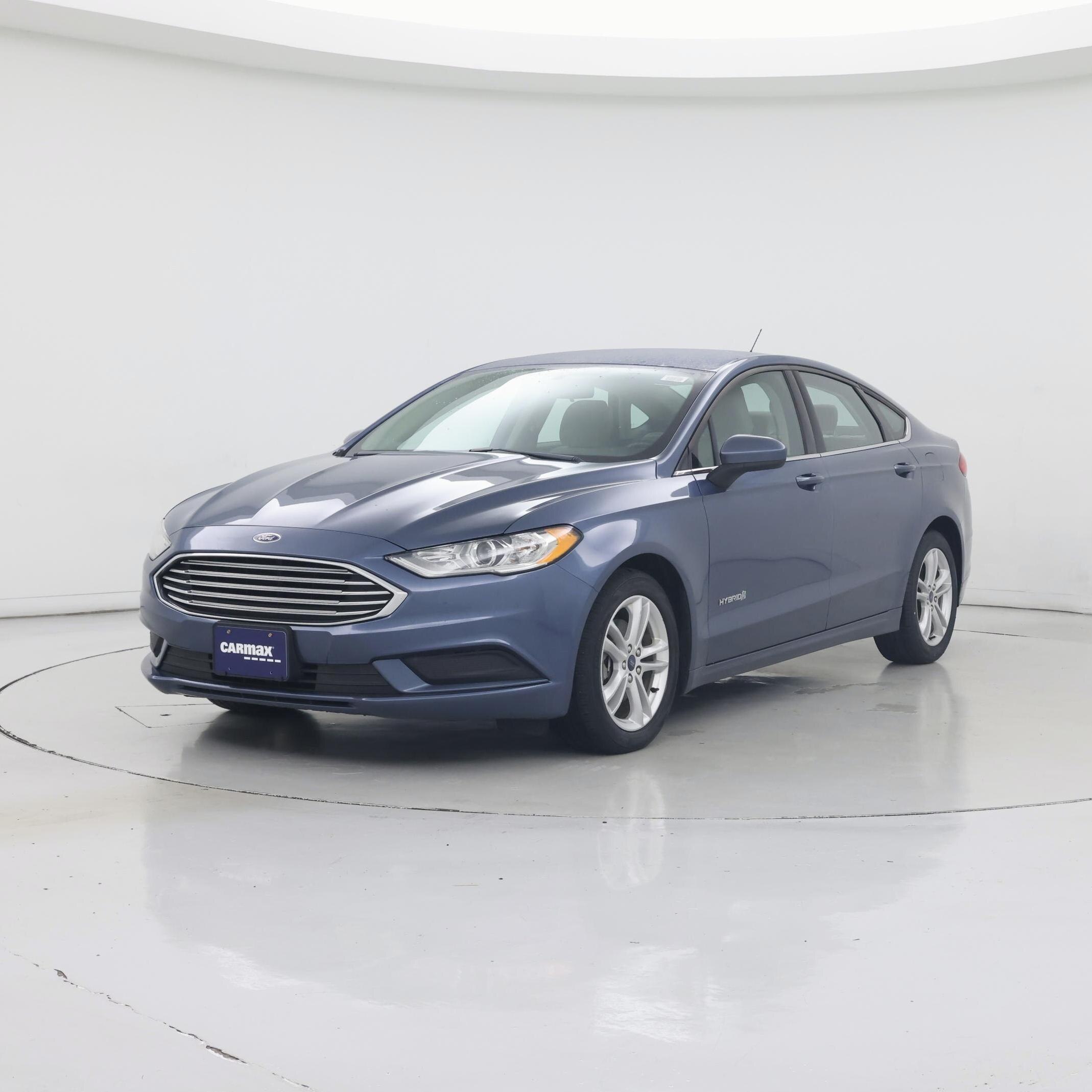 Thumbnail: 2018 Ford Fusion - 4