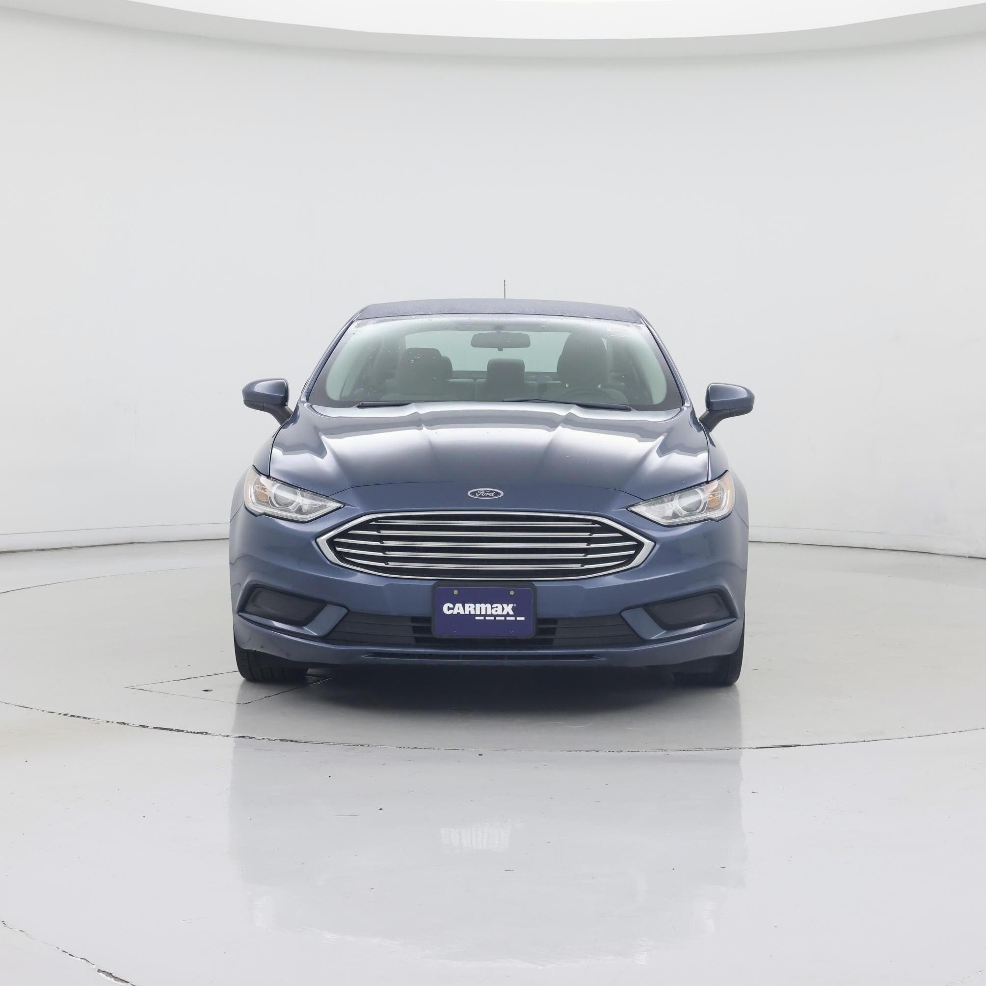 Thumbnail: 2018 Ford Fusion - 5