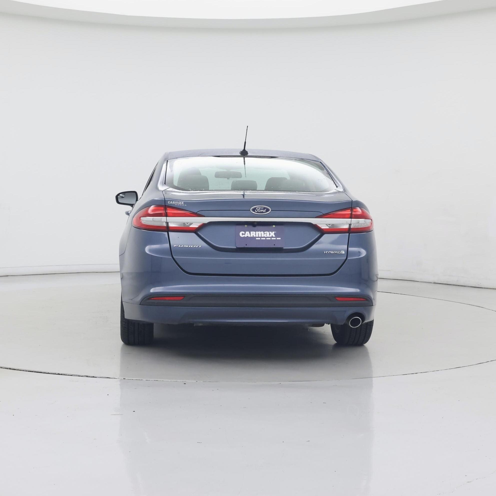 Thumbnail: 2018 Ford Fusion - 6