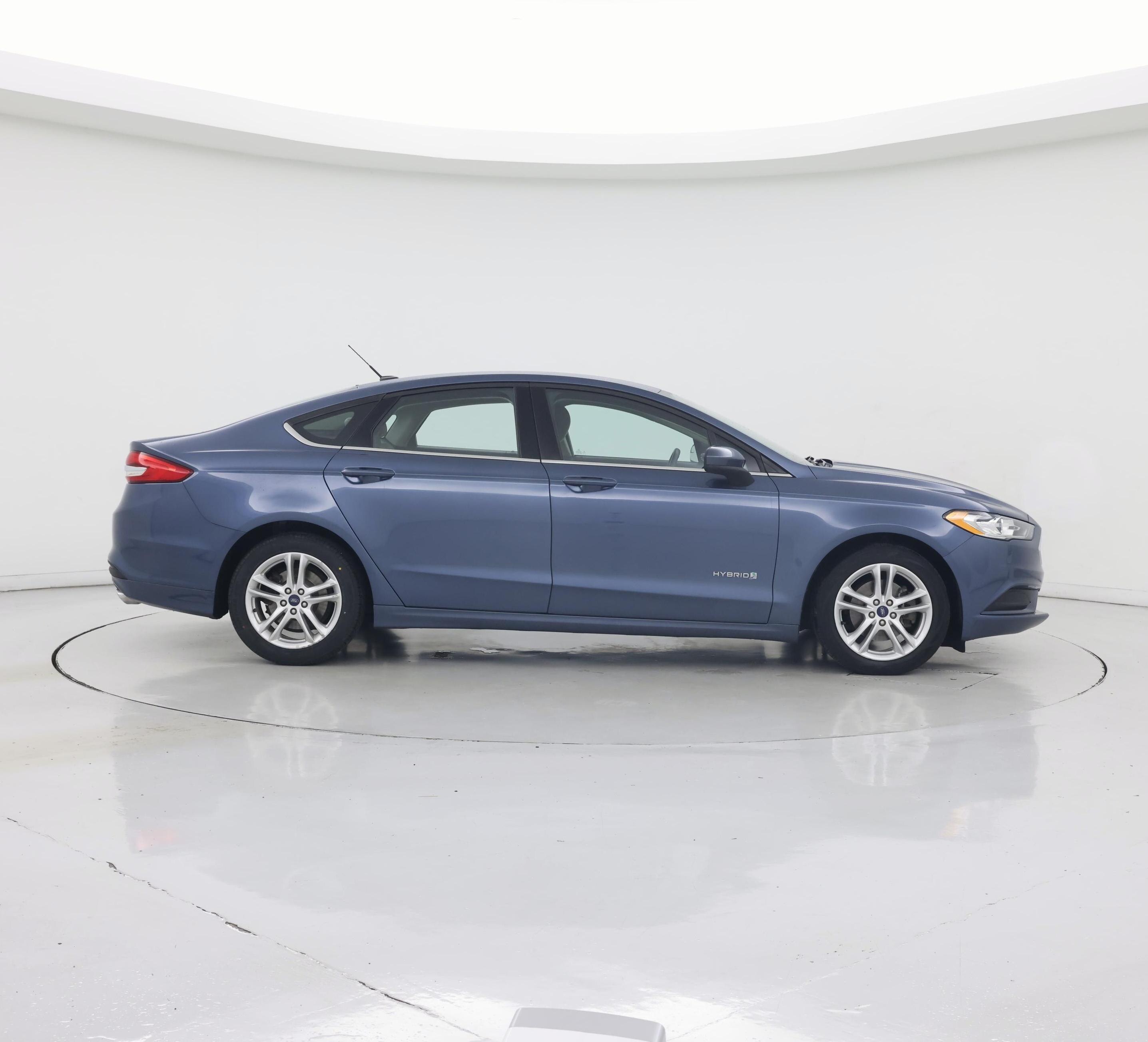 Thumbnail: 2018 Ford Fusion - 7