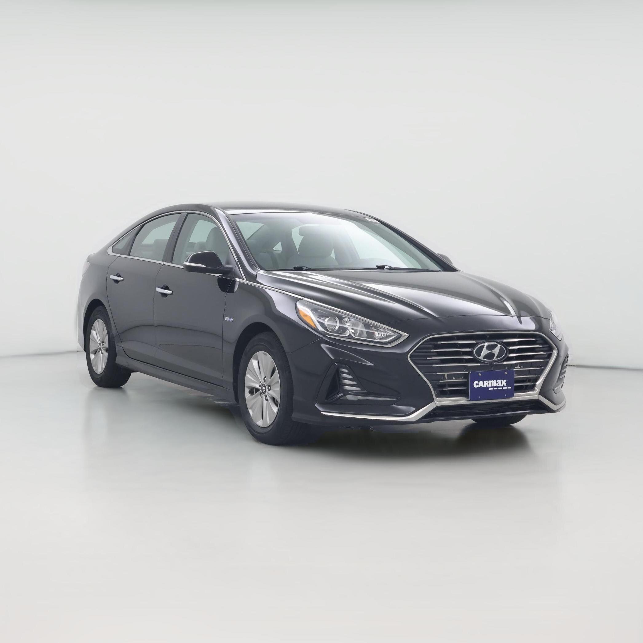 Thumbnail: 2018 Hyundai Sonata - 1