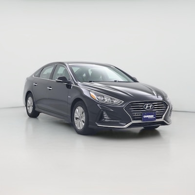 2018 Hyundai Sonata Hybrid SE