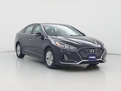 2018 Hyundai Sonata Hybrid SE
