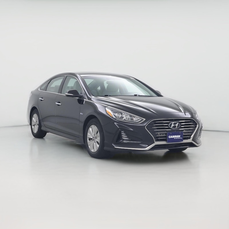 2018 Hyundai Sonata Hybrid SE