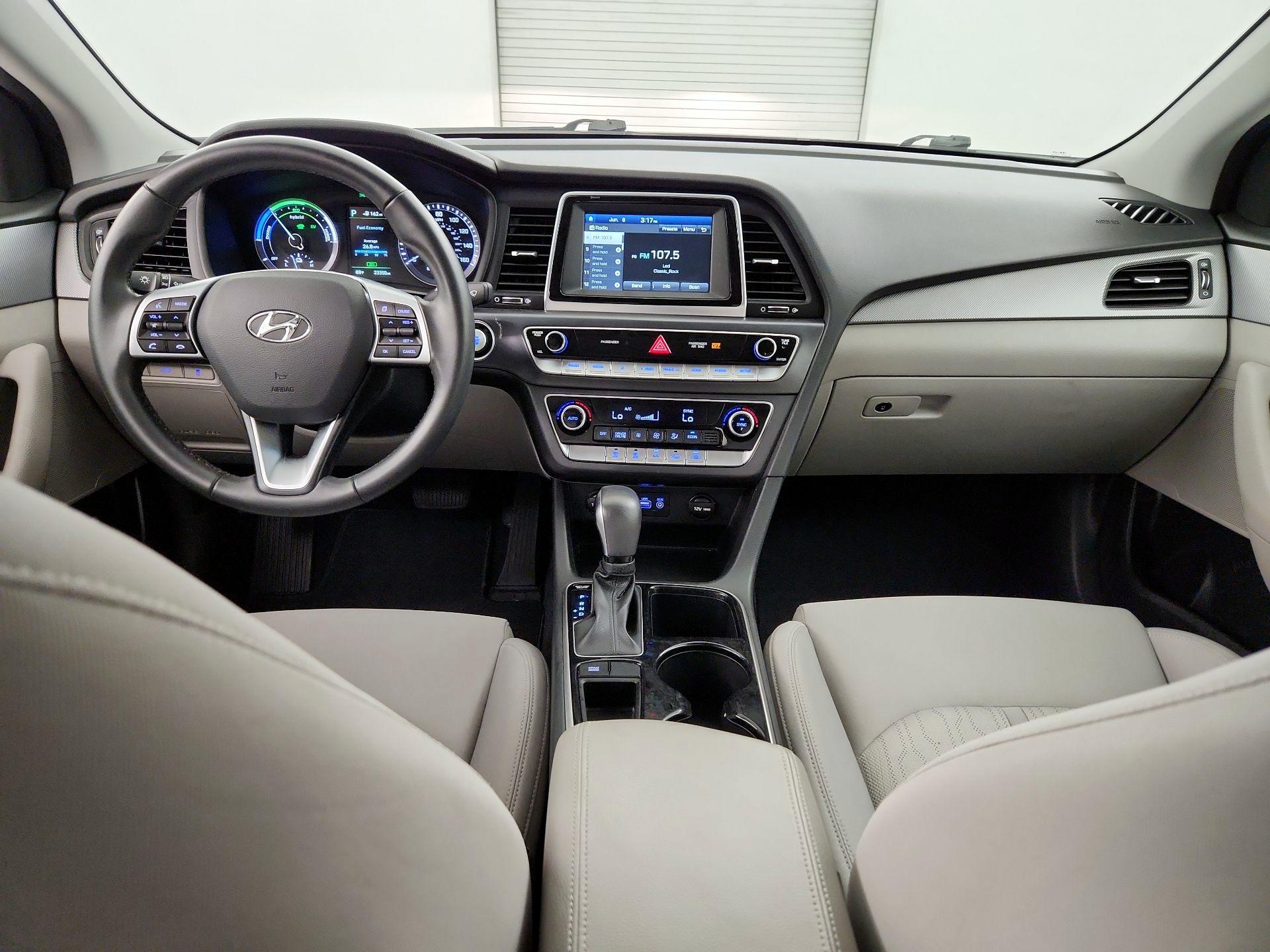 Thumbnail: 2018 Hyundai Sonata - 9
