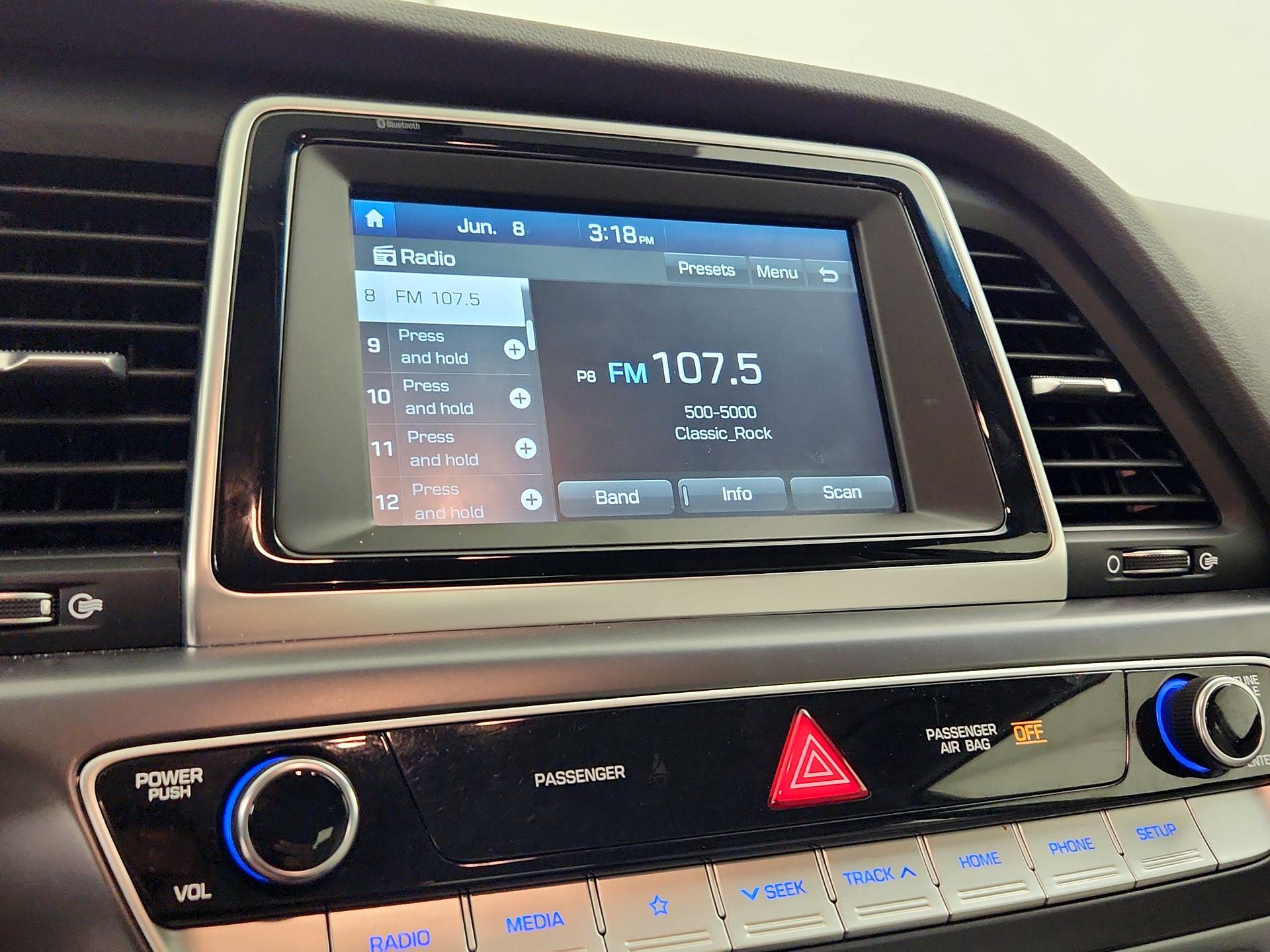 Thumbnail: 2018 Hyundai Sonata - 15