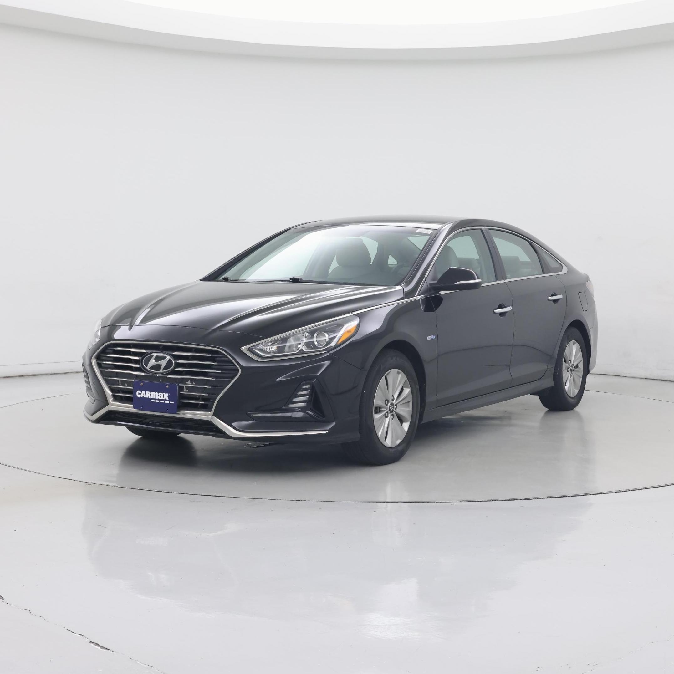 Thumbnail: 2018 Hyundai Sonata - 4