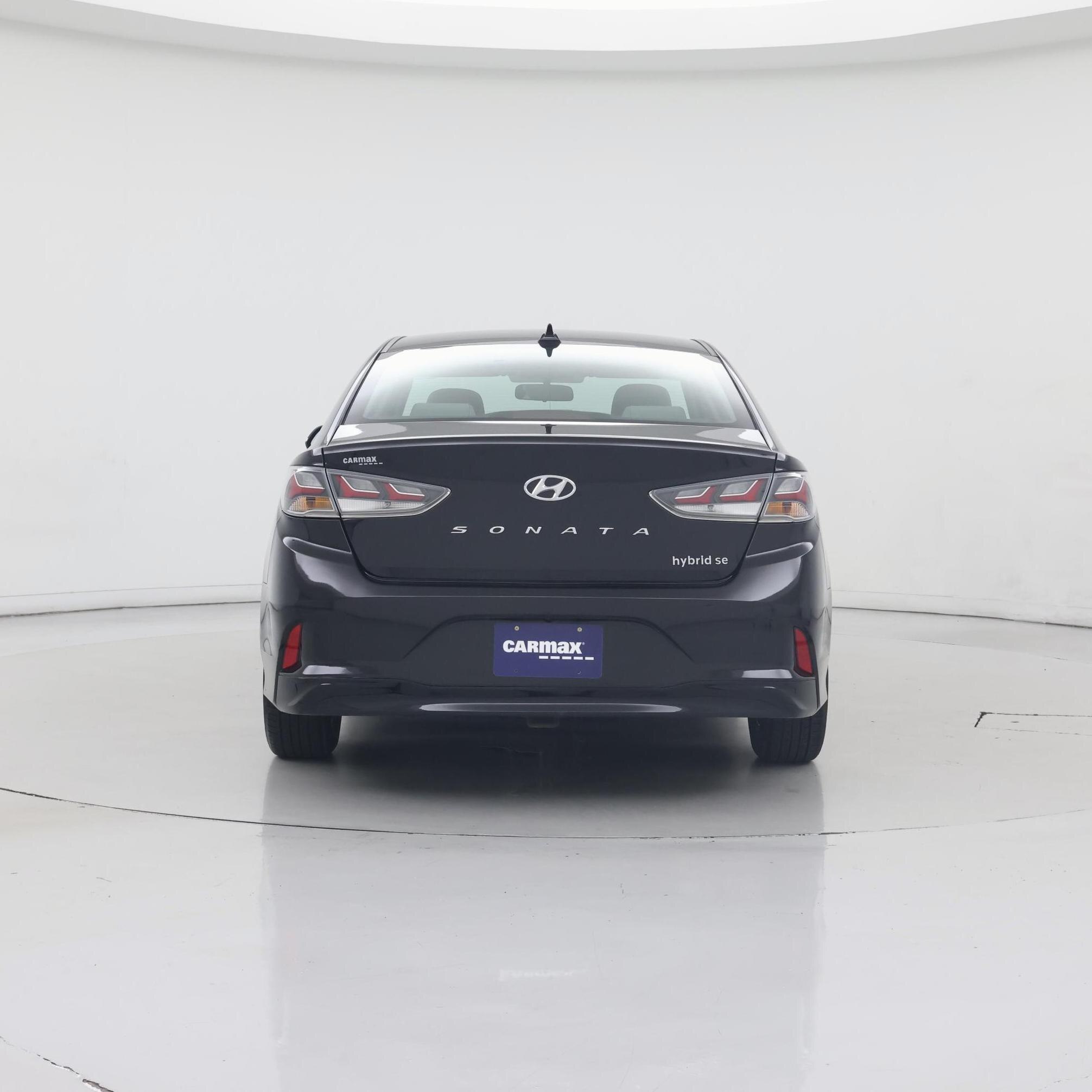 Thumbnail: 2018 Hyundai Sonata - 6