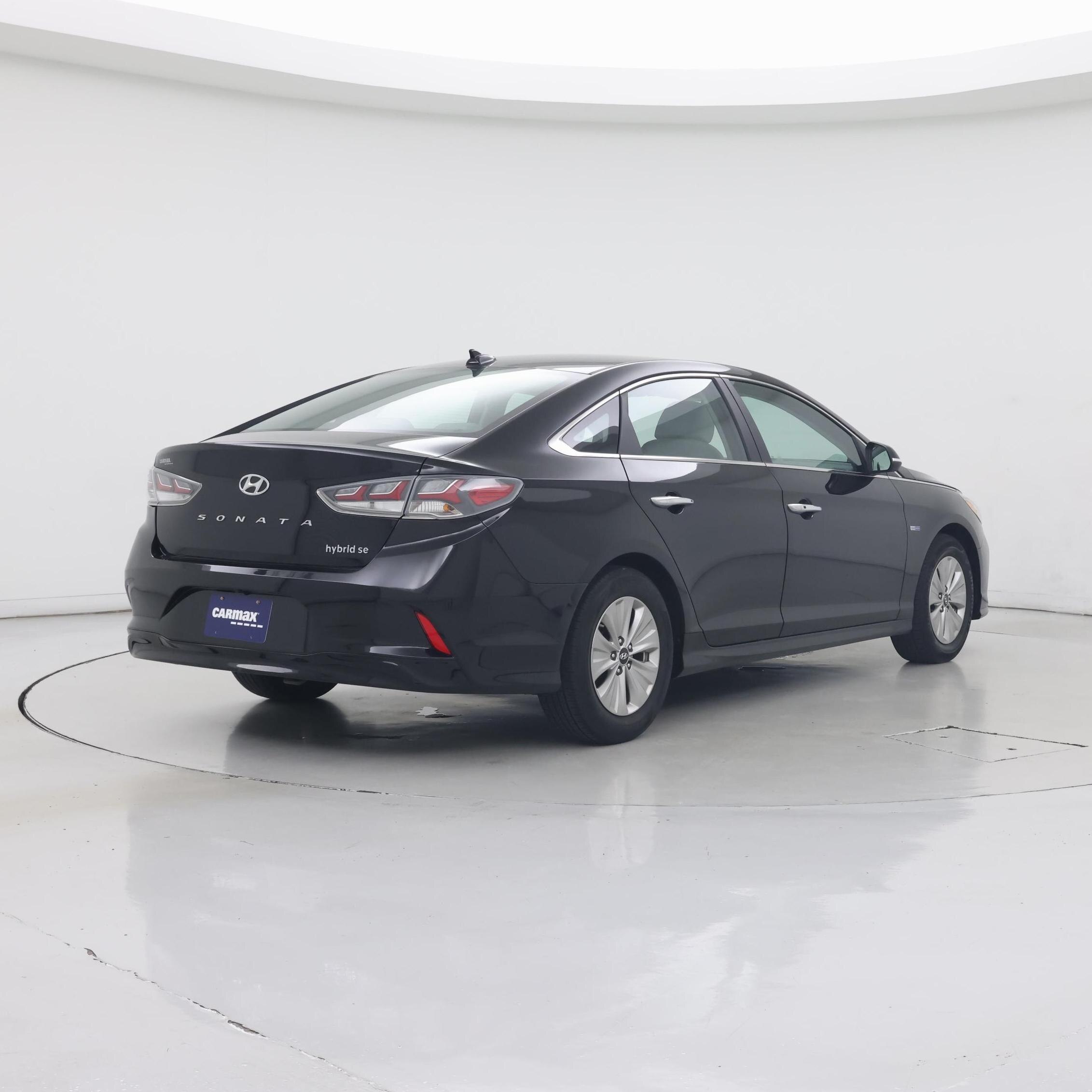 Thumbnail: 2018 Hyundai Sonata - 8