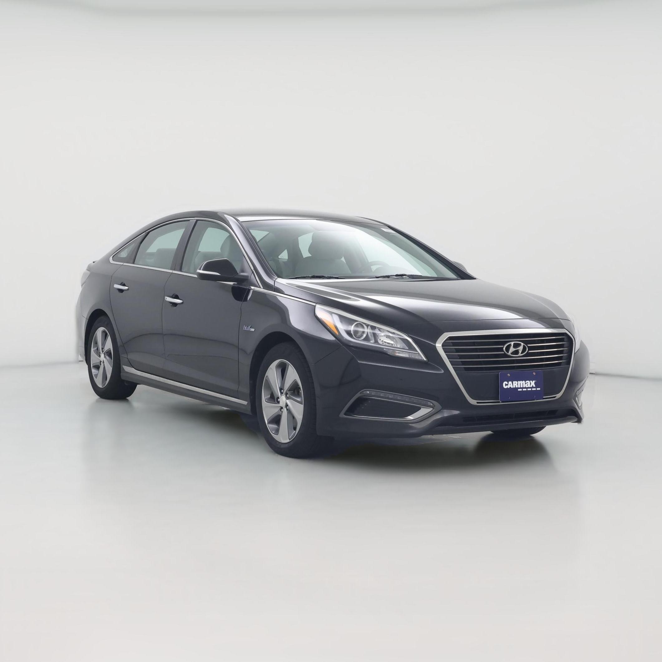 Thumbnail: 2017 Hyundai Sonata - 1