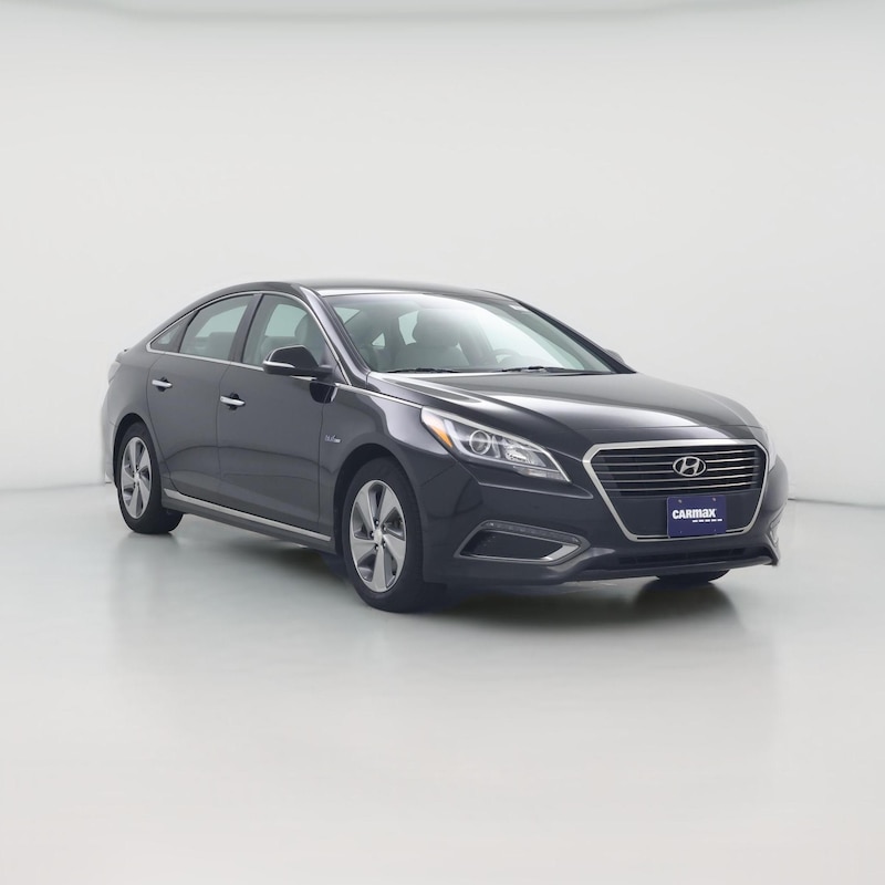 2017 Hyundai Sonata Plug-In Hybrid