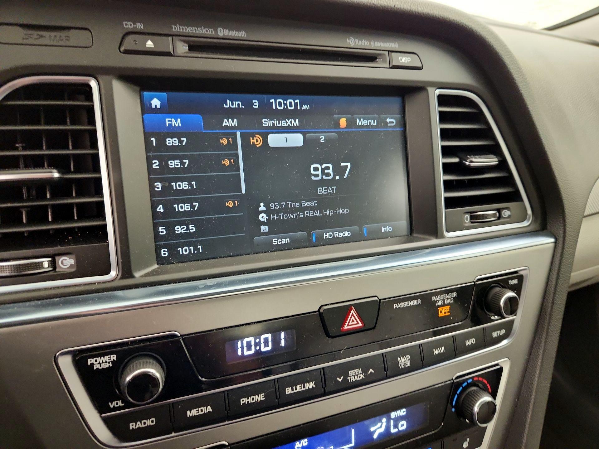 Thumbnail: 2017 Hyundai Sonata - 15