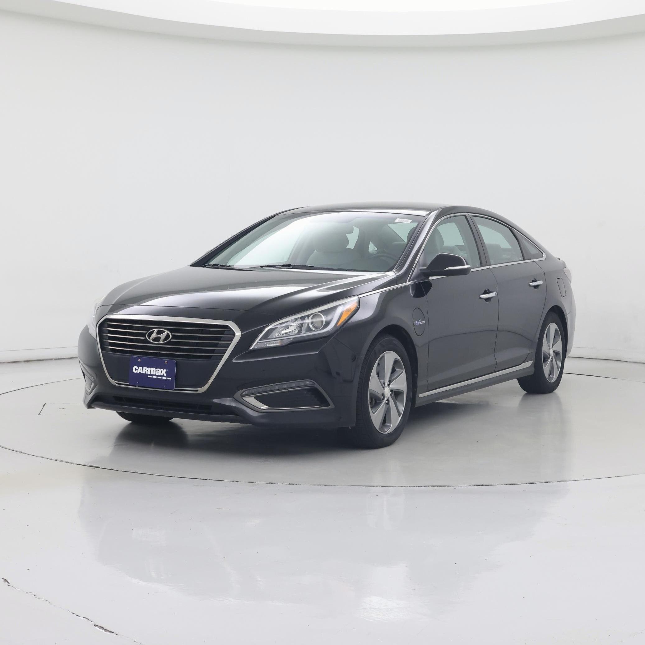 Thumbnail: 2017 Hyundai Sonata - 4