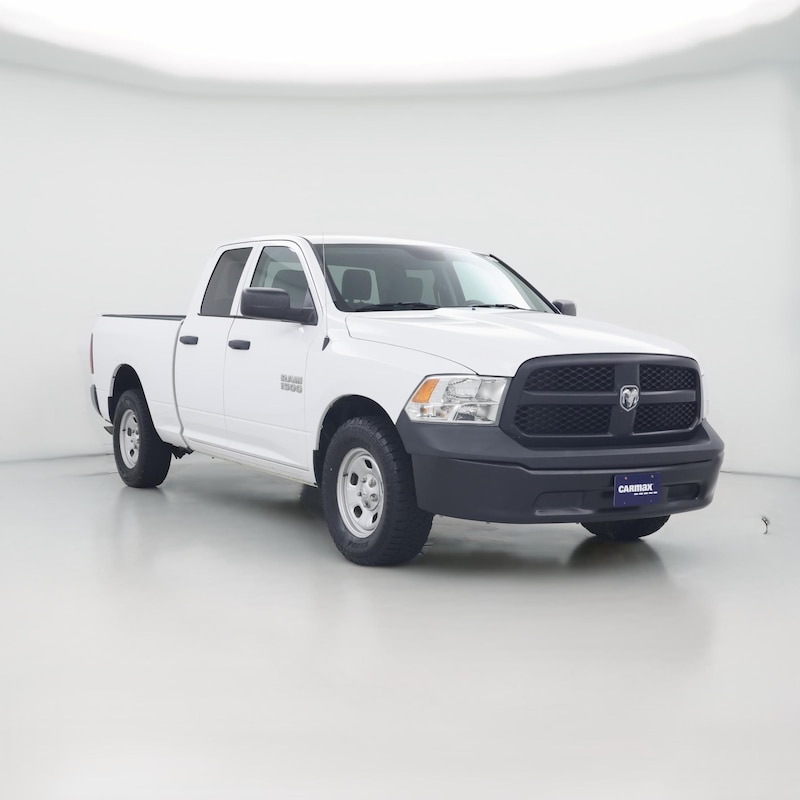 2017 Ram 1500 Tradesman