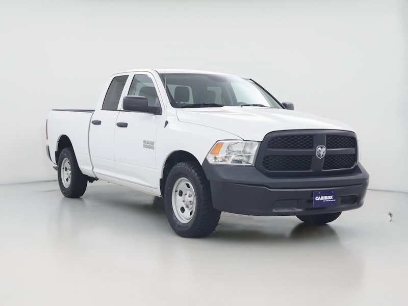 2017 Ram 1500 Tradesman