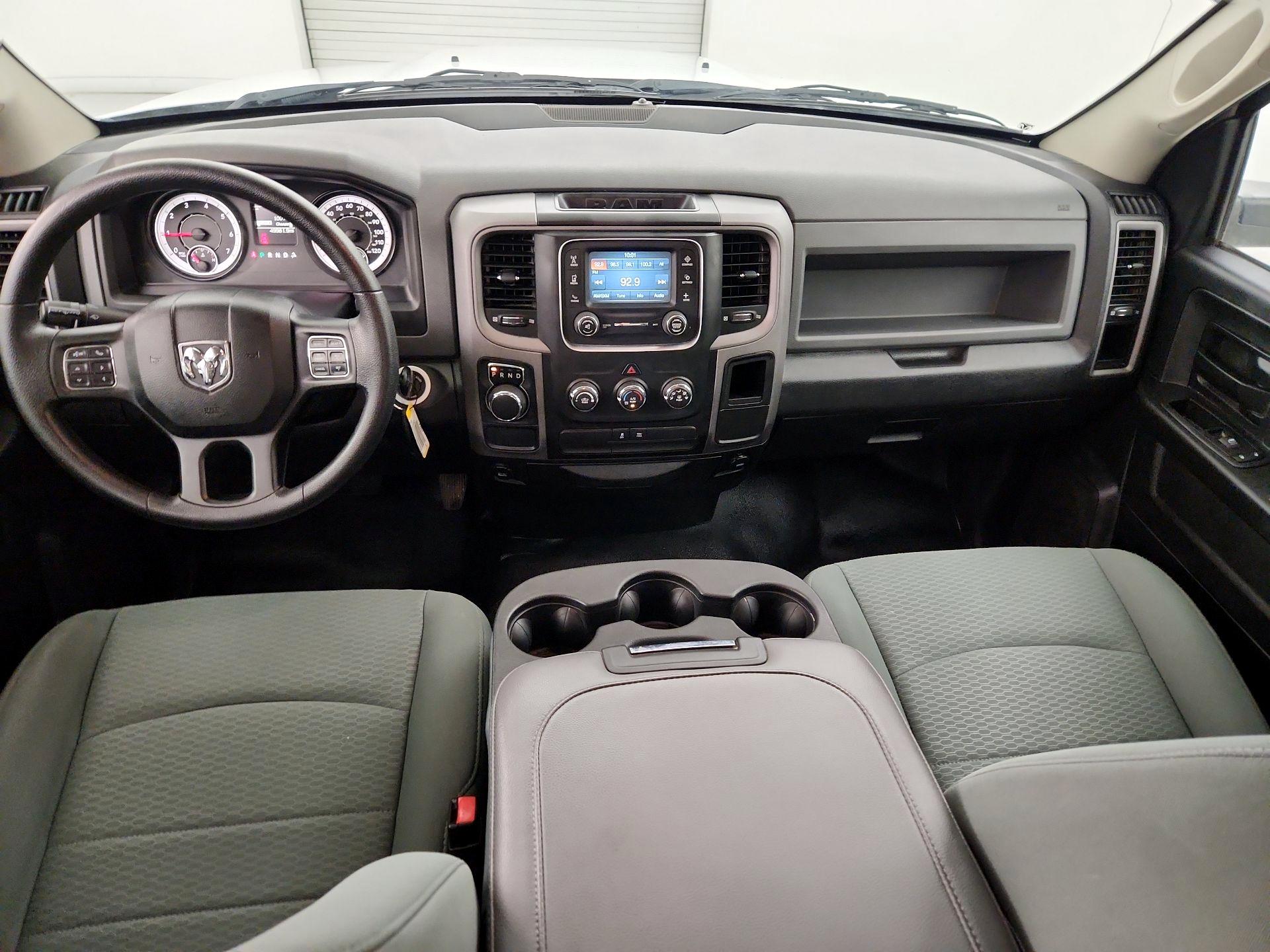 Thumbnail: 2017 RAM 1500 - 9