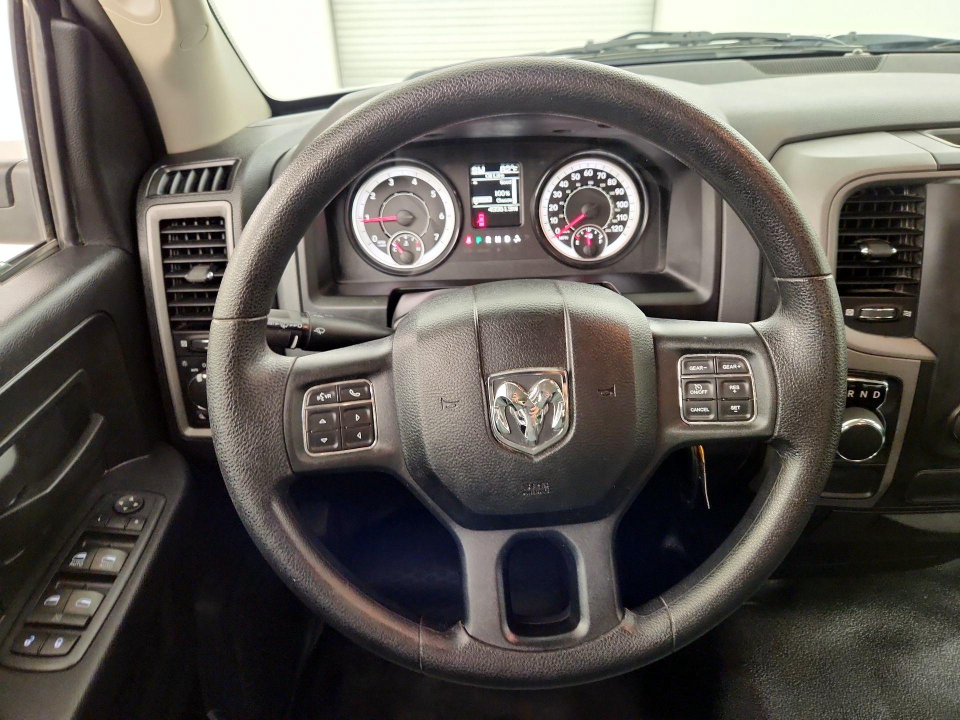 Thumbnail: 2017 RAM 1500 - 10