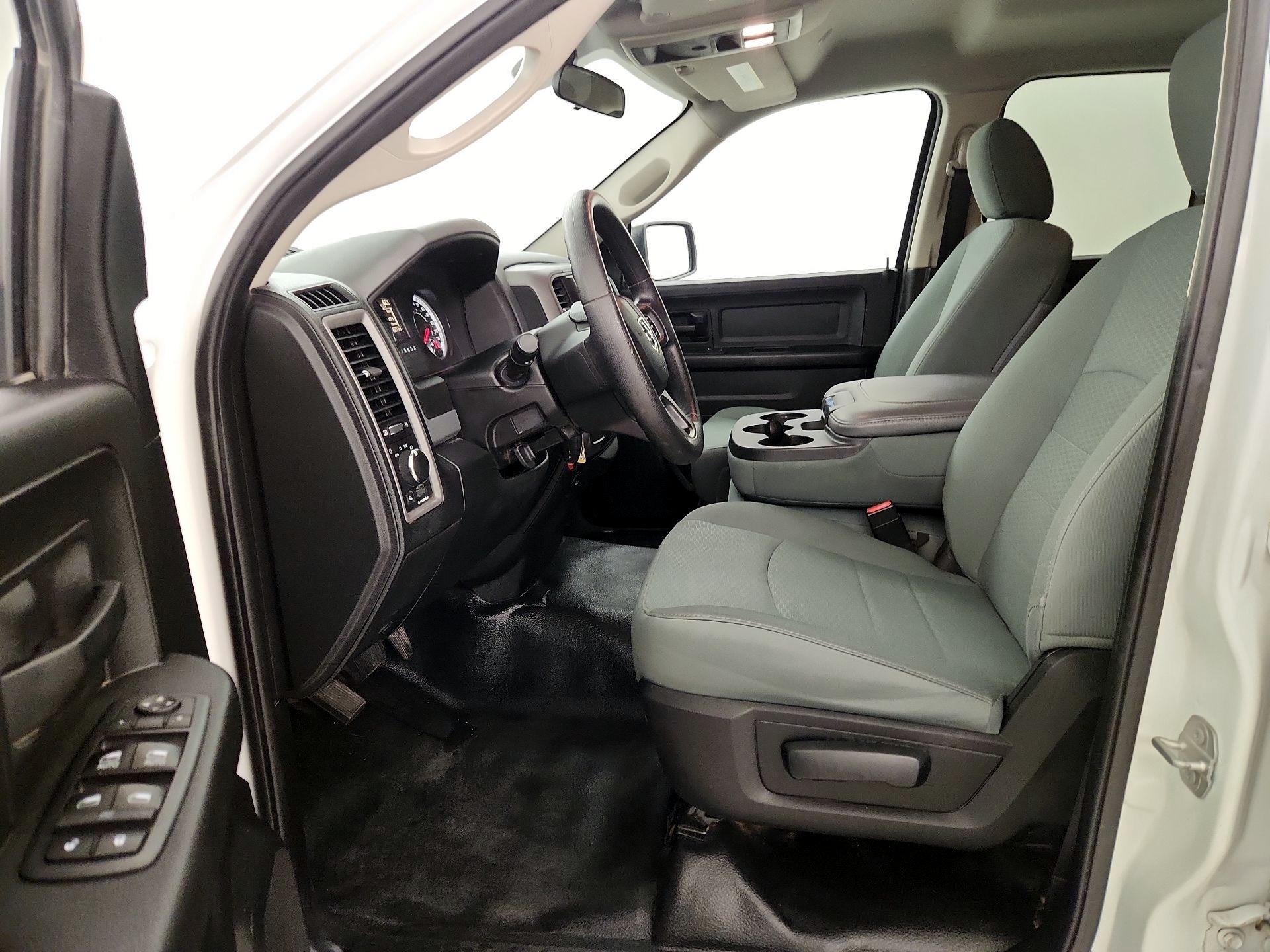 Thumbnail: 2017 RAM 1500 - 11