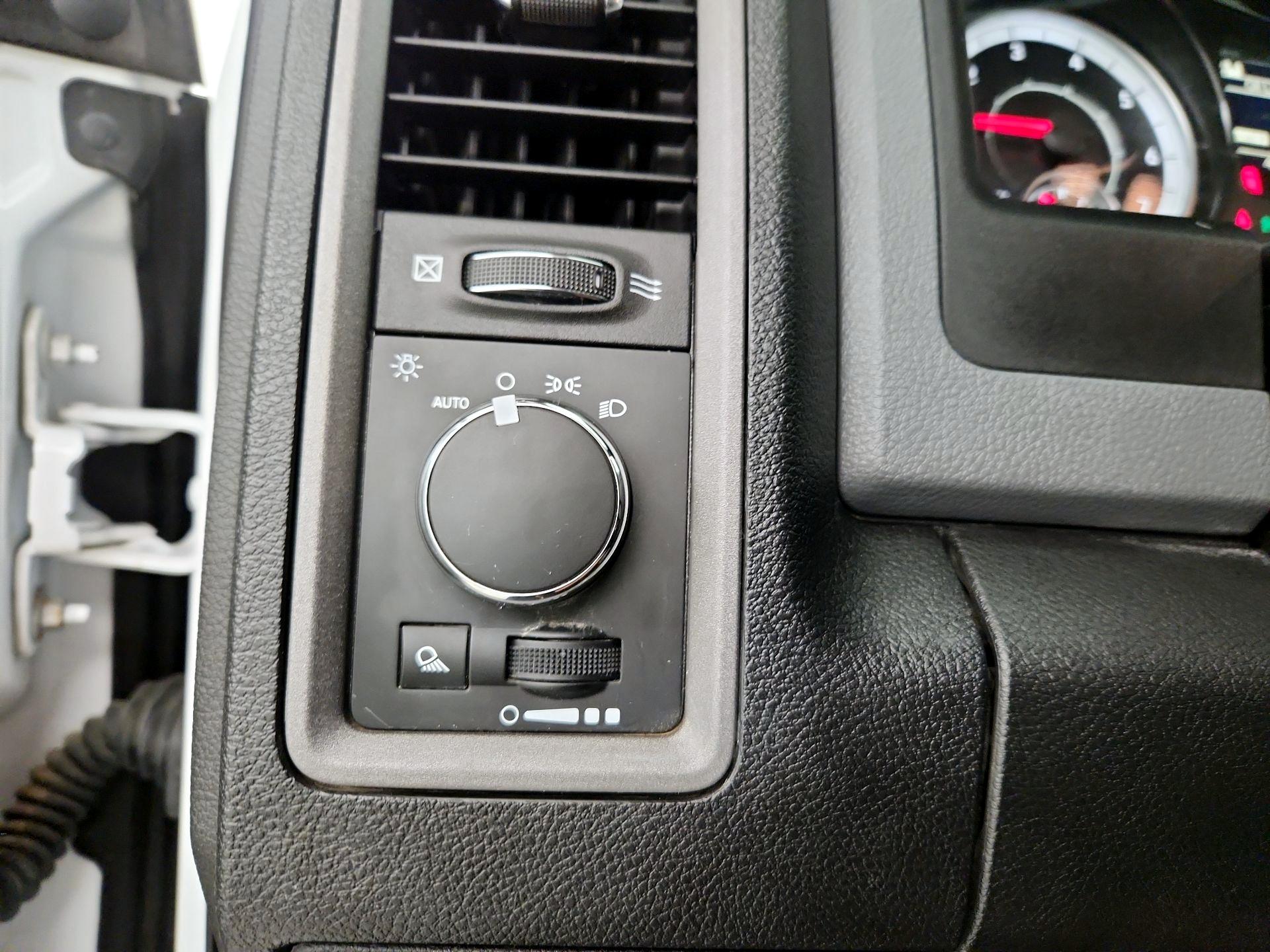 Thumbnail: 2017 RAM 1500 - 13