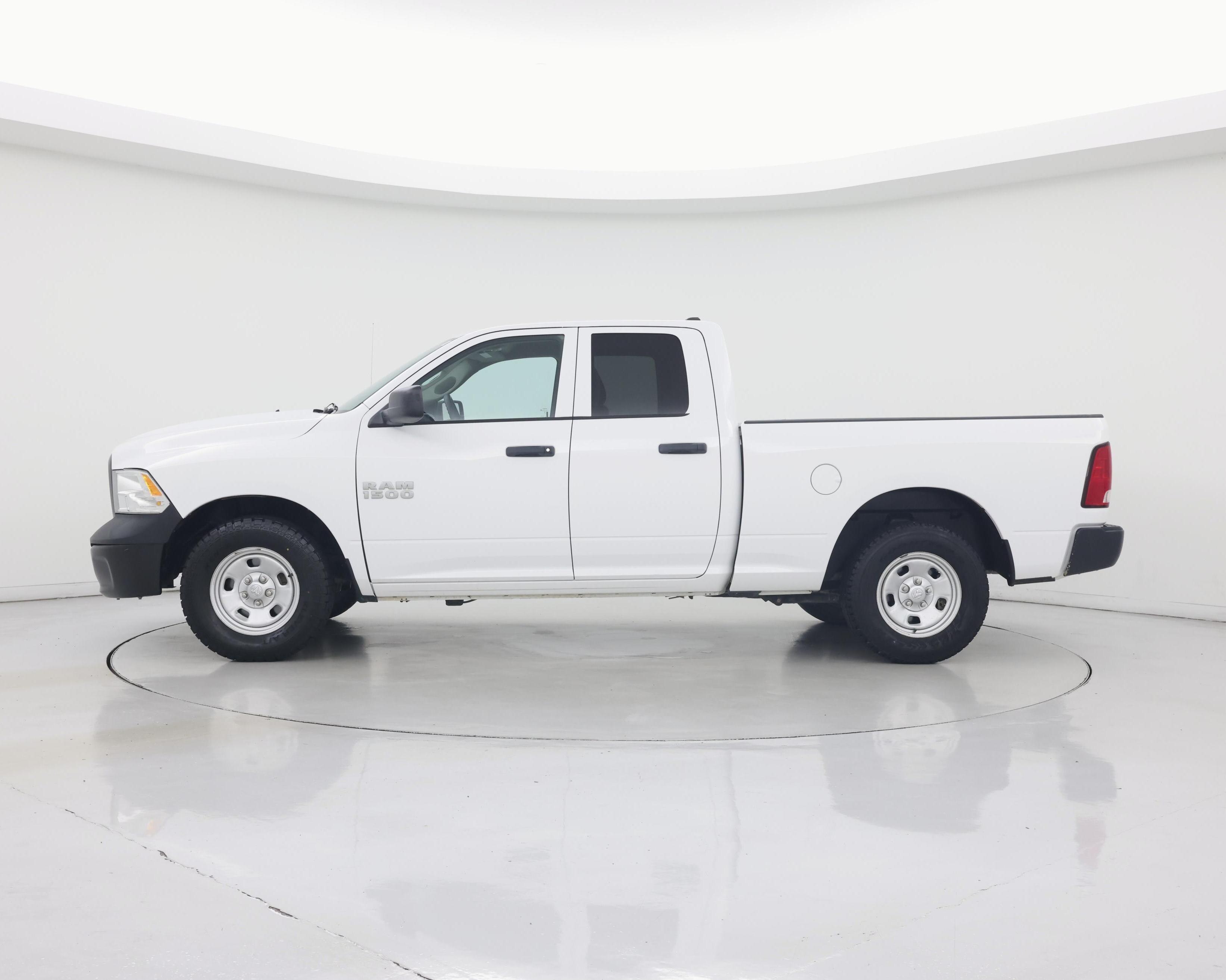 Thumbnail: 2017 RAM 1500 - 3