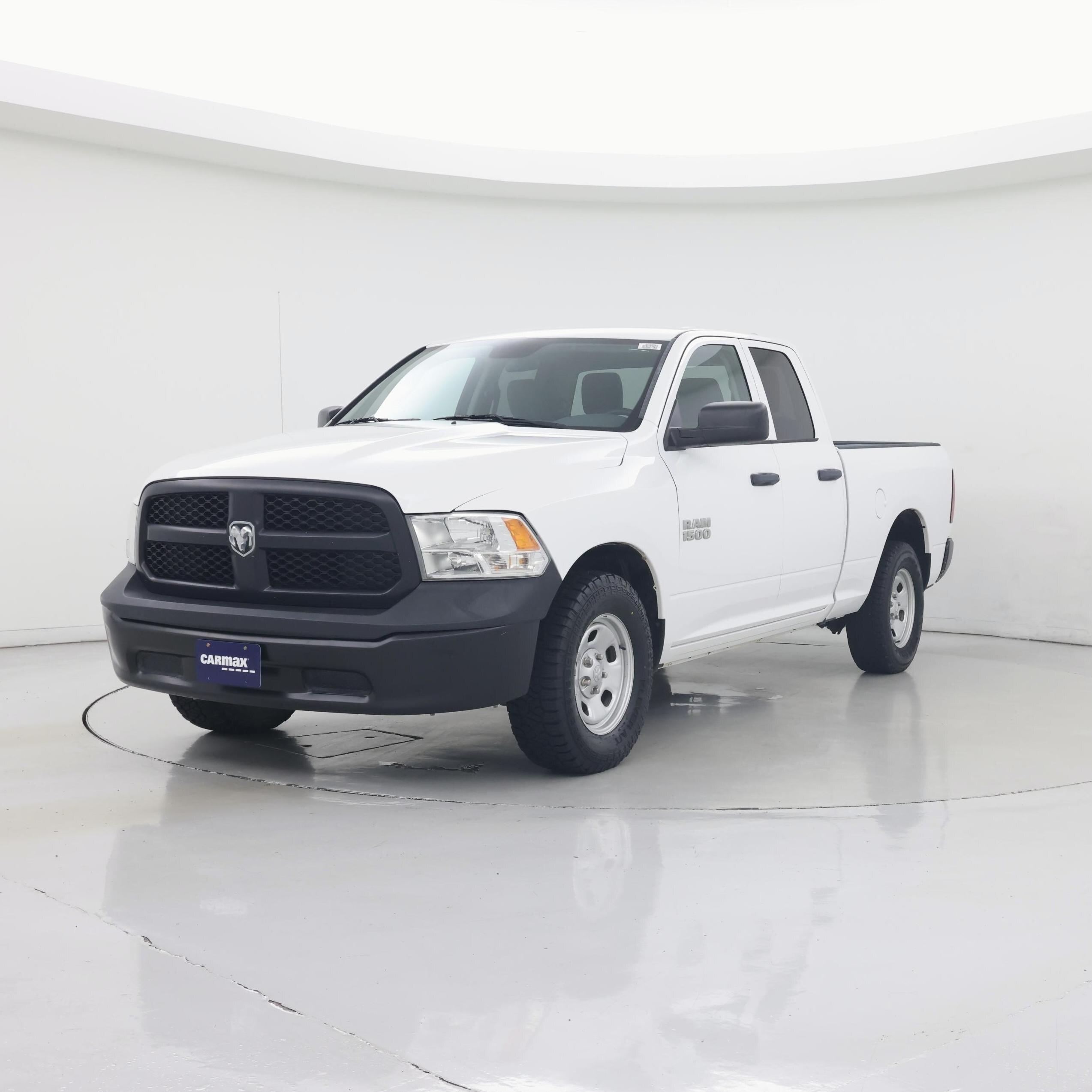 Thumbnail: 2017 RAM 1500 - 4