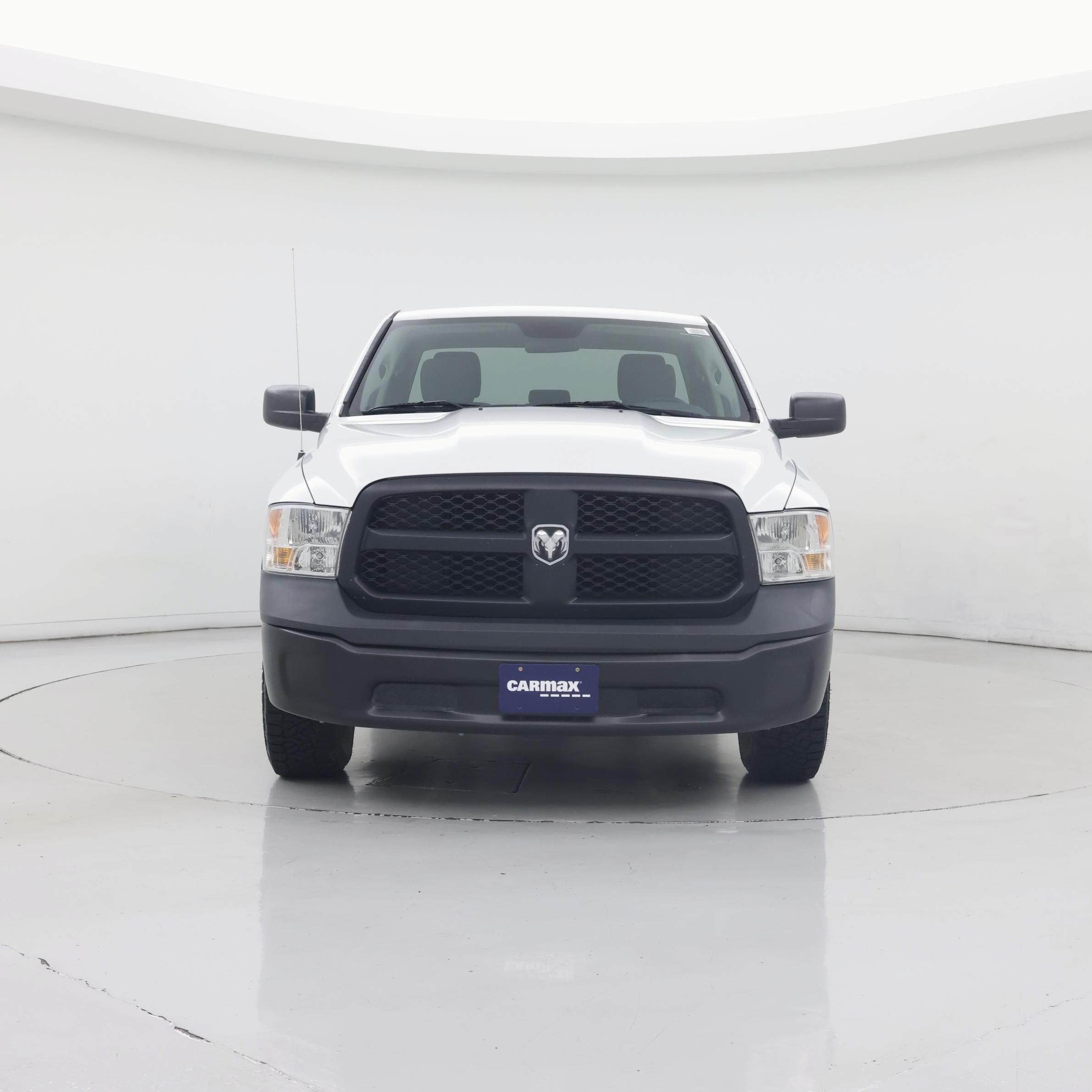 Thumbnail: 2017 RAM 1500 - 5