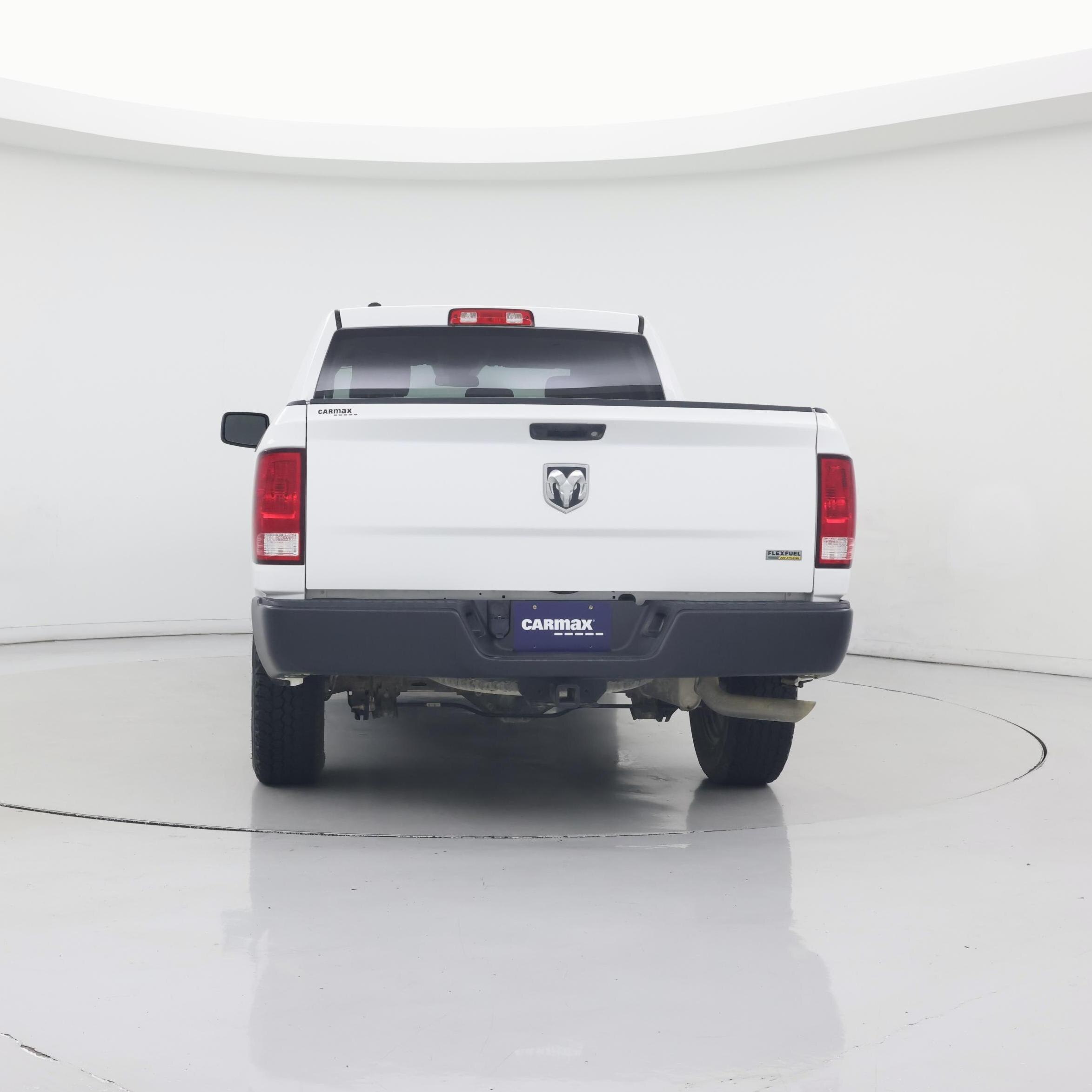 Thumbnail: 2017 RAM 1500 - 6