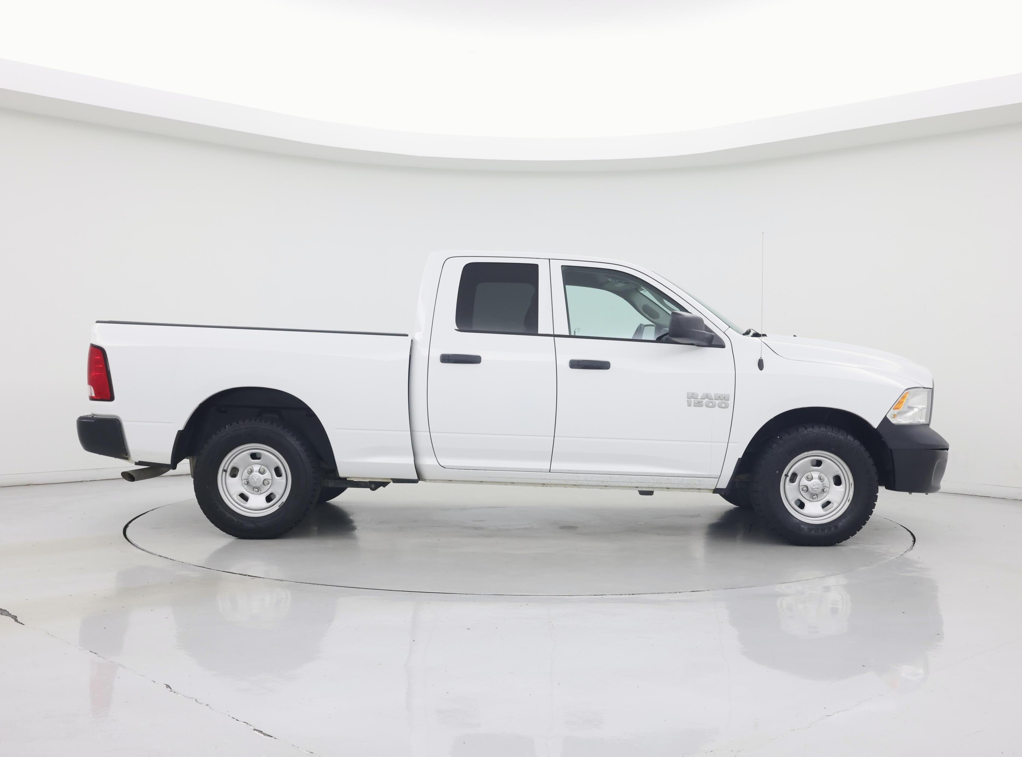 Thumbnail: 2017 RAM 1500 - 7